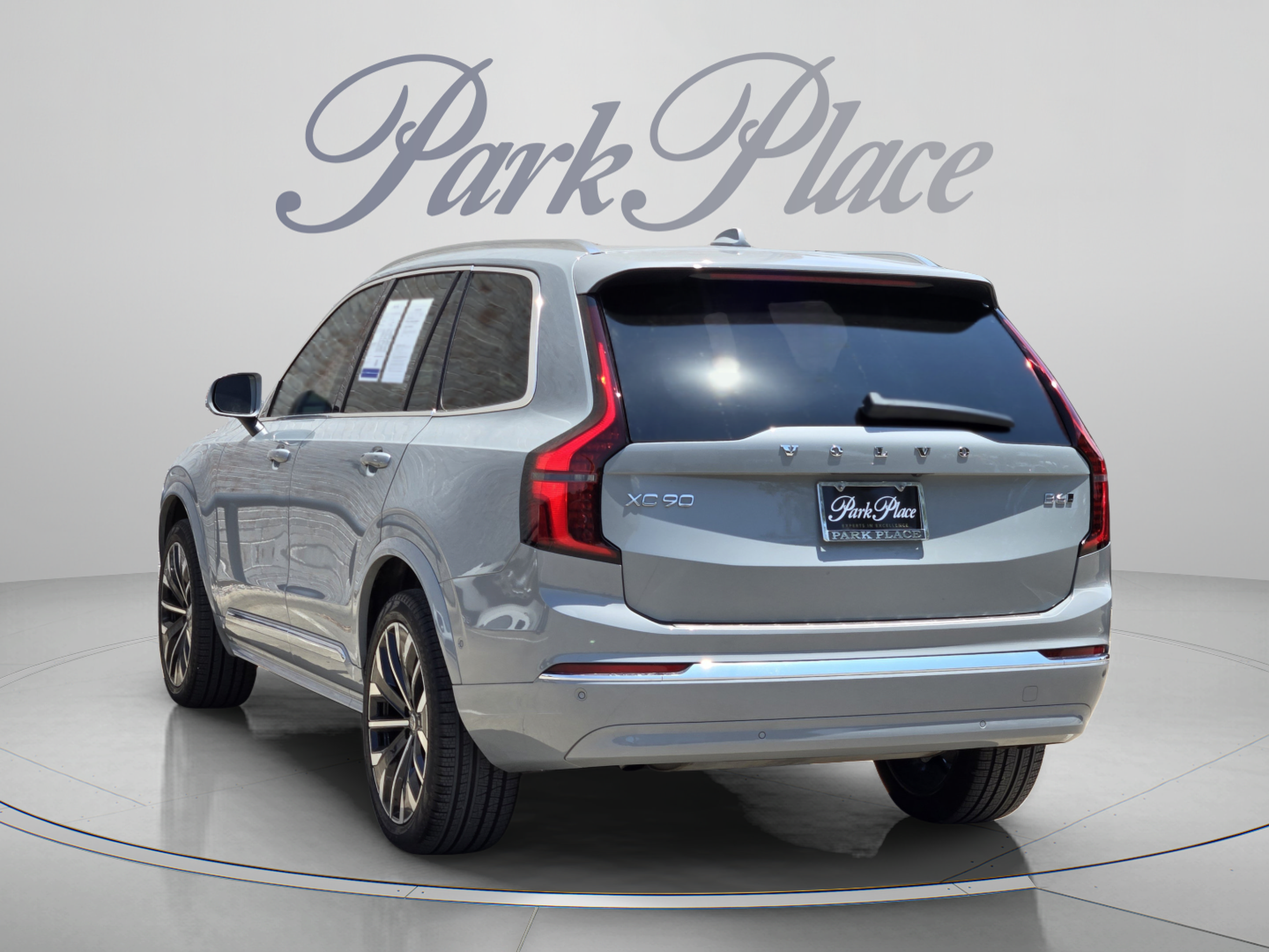 Certified 2026 Volvo XC90 B6 Plus 7-Seater SUV