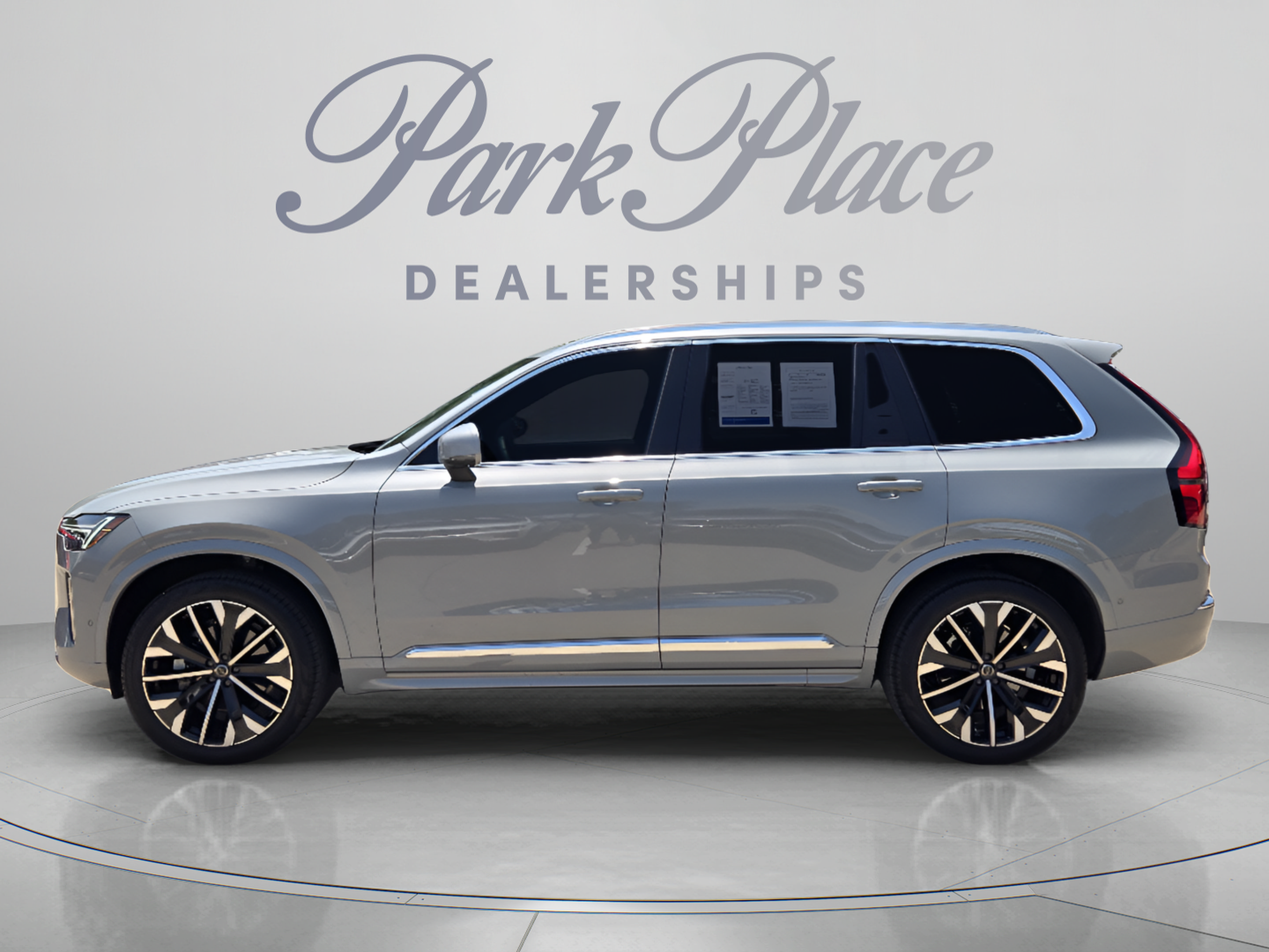 Certified 2026 Volvo XC90 B6 Plus 7-Seater SUV