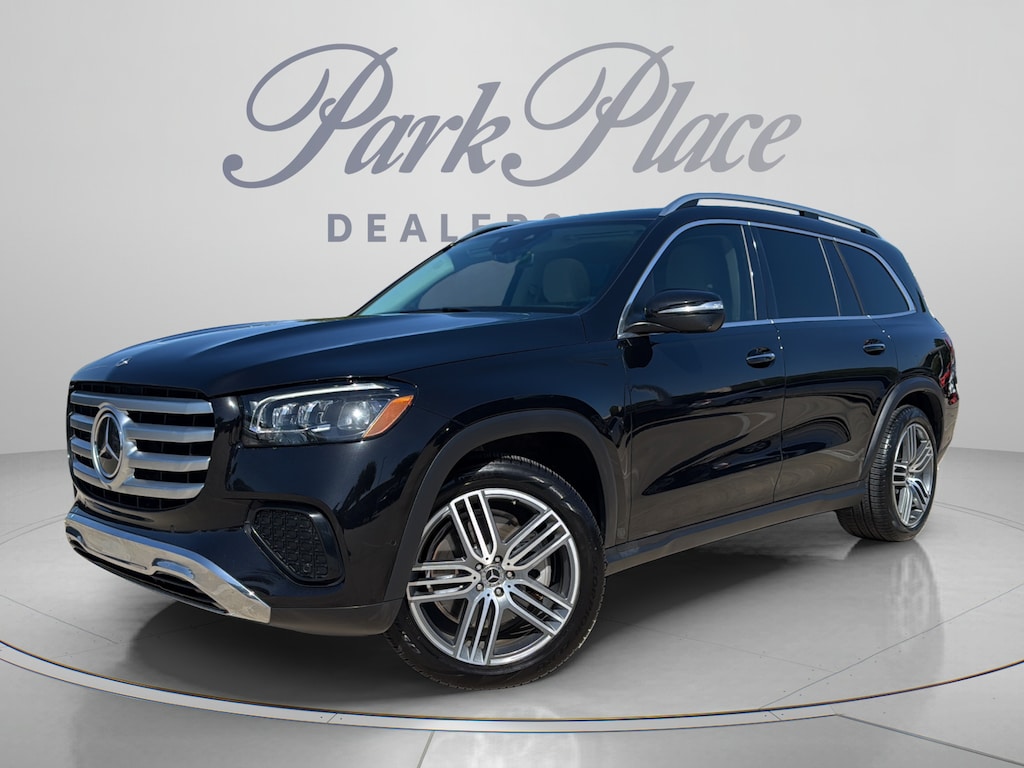 Used 2024 Mercedes-Benz GLS GLS 450 SUV
