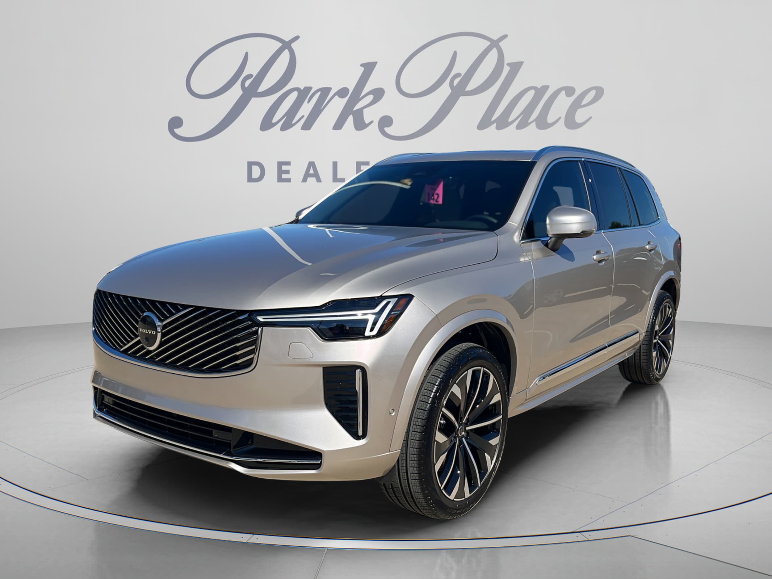 2027 Volvo XC90