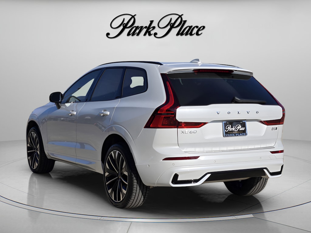 Certified 2026 Volvo XC60 B5 Ultra SUV