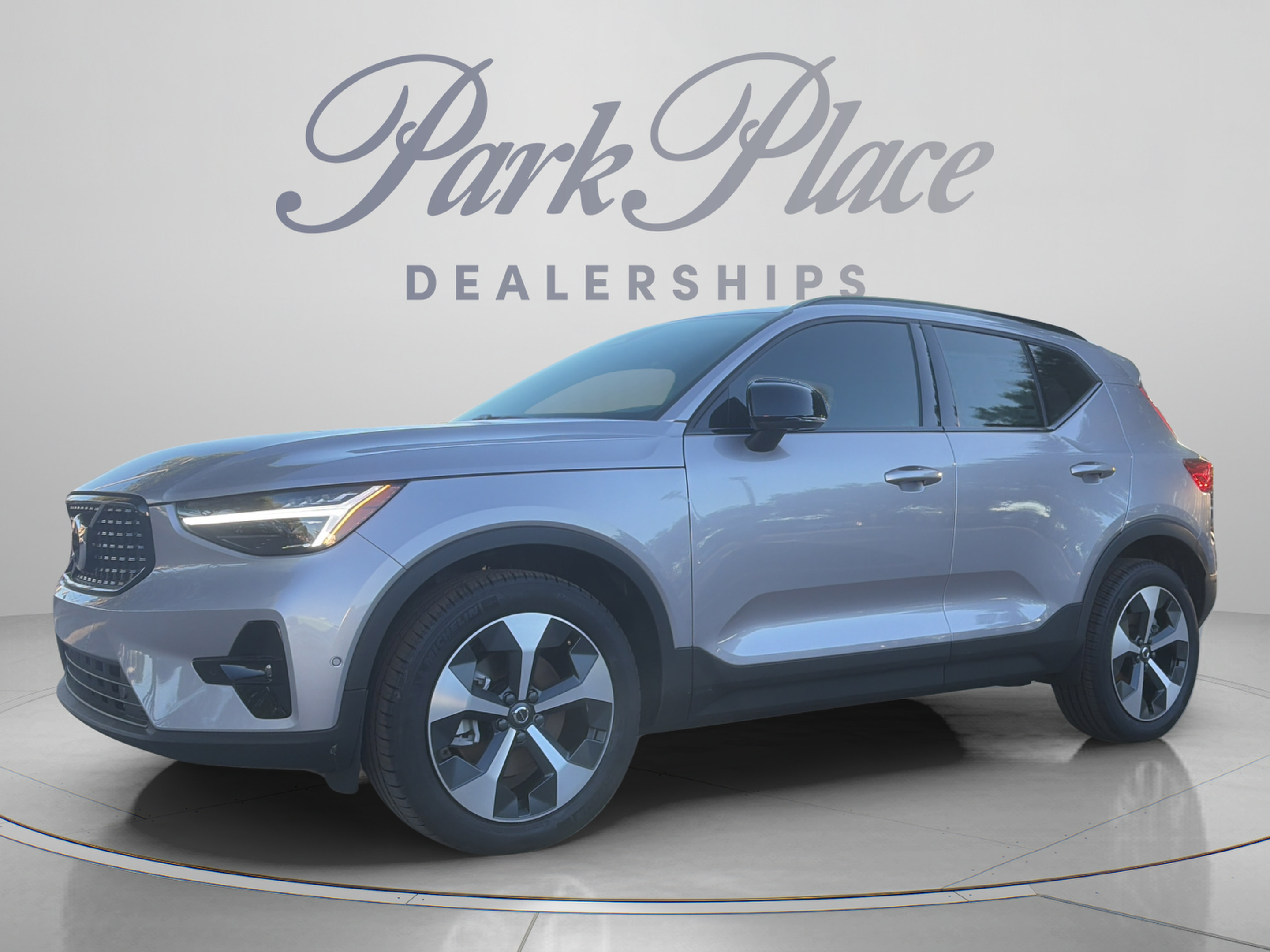 Volvo XC40