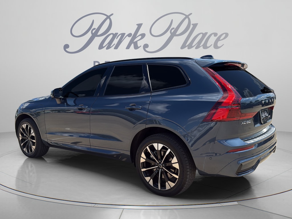 Used 2026 Volvo XC60 Plug-In Hybrid T8 Plus T8 AWD Plus
