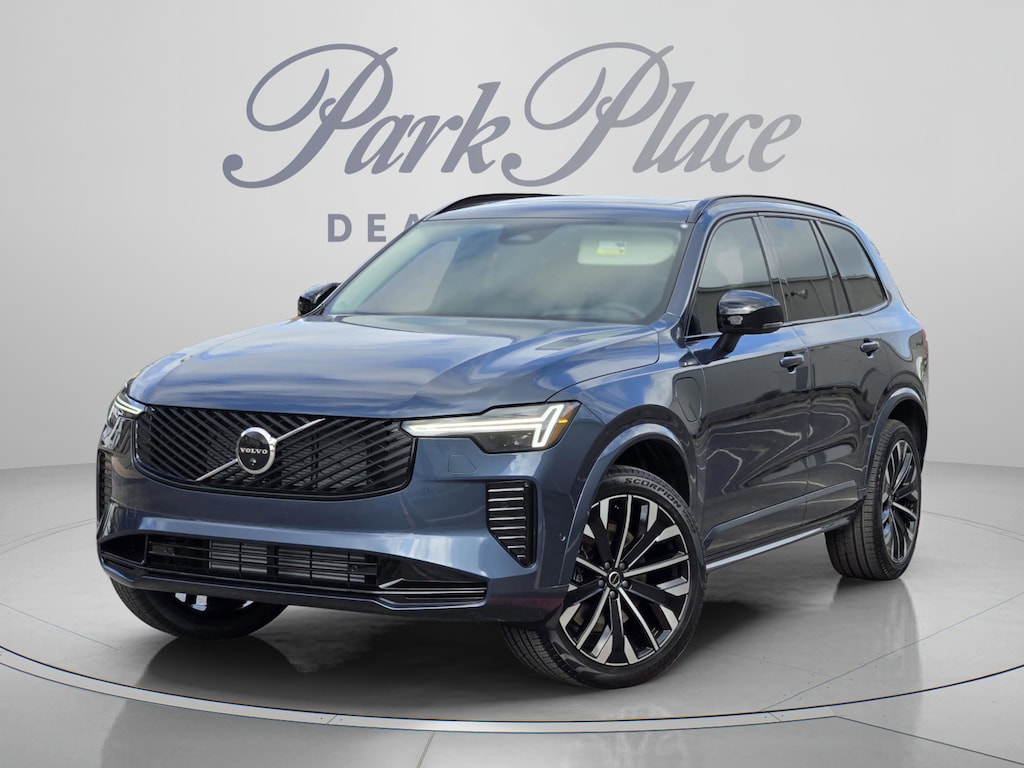 New 2026 Volvo XC90 Plug-In Hybrid Ultra Dark Theme Ultra Dark Theme T8 AWD 7-Seater