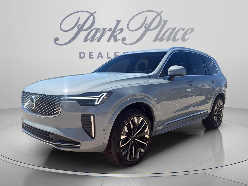 New 2027 Volvo XC90 Ultra B6 AWD Ultra 7-Seater