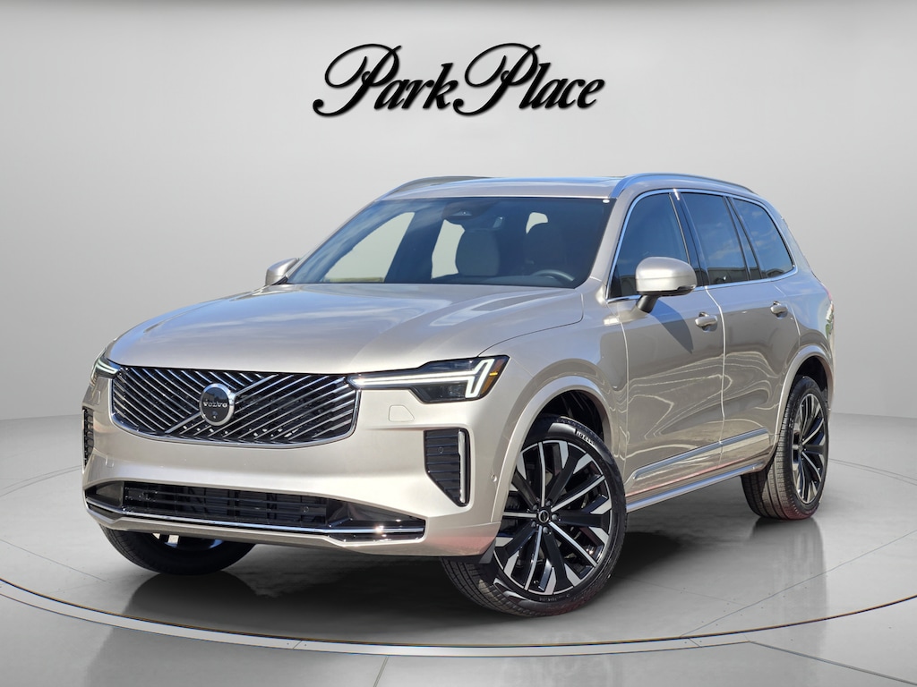 Certified 2026 Volvo XC90 B6 Plus 7-Seater SUV