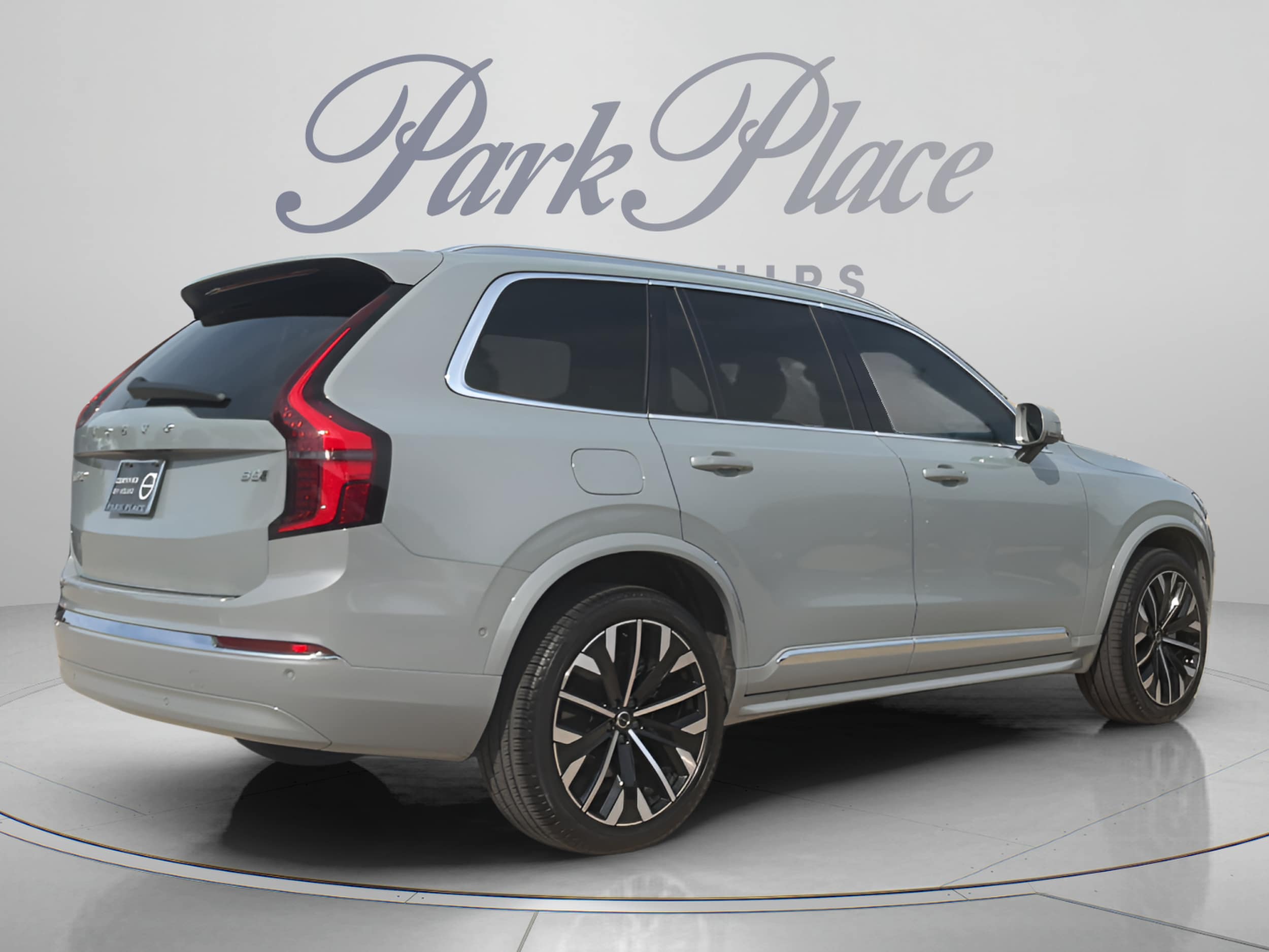 2026 Volvo XC90 6