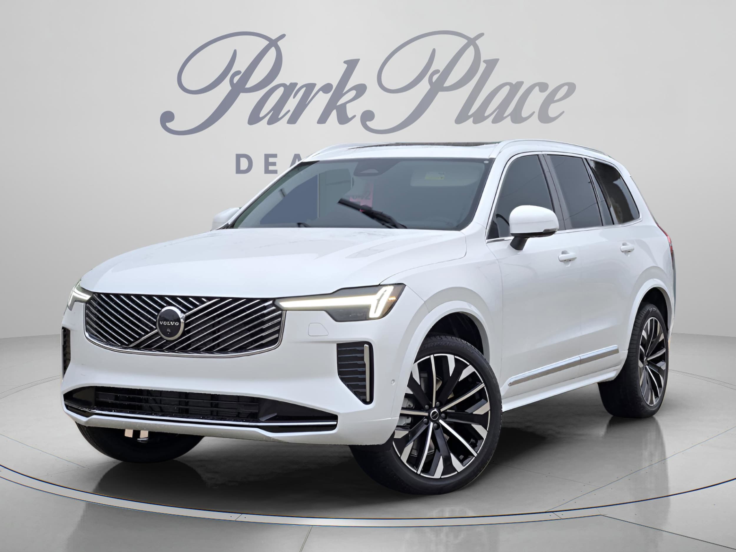 2026 Volvo XC90