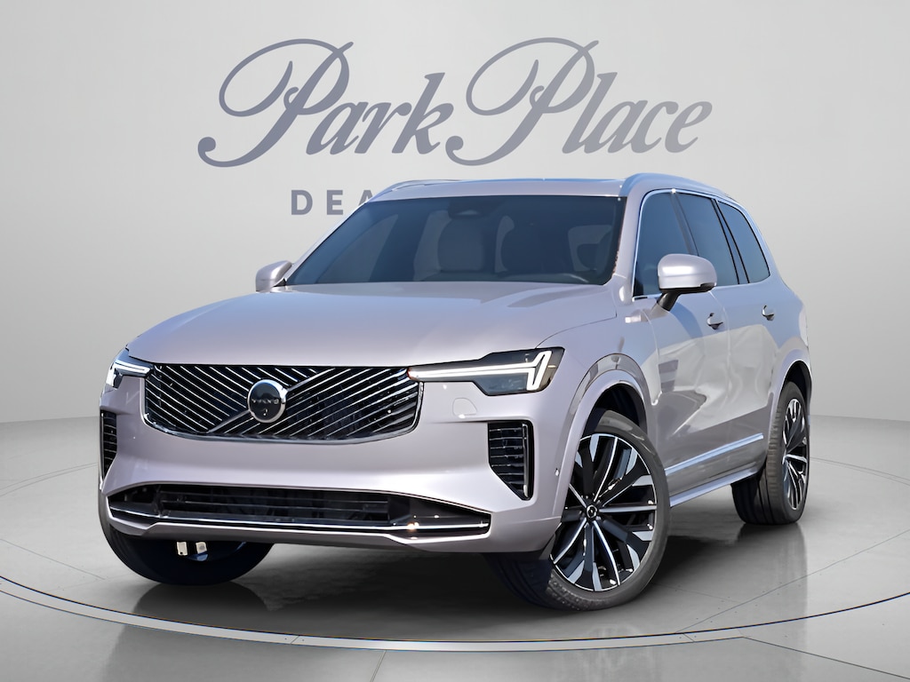 Used 2026 Volvo XC90 Plus SUV
