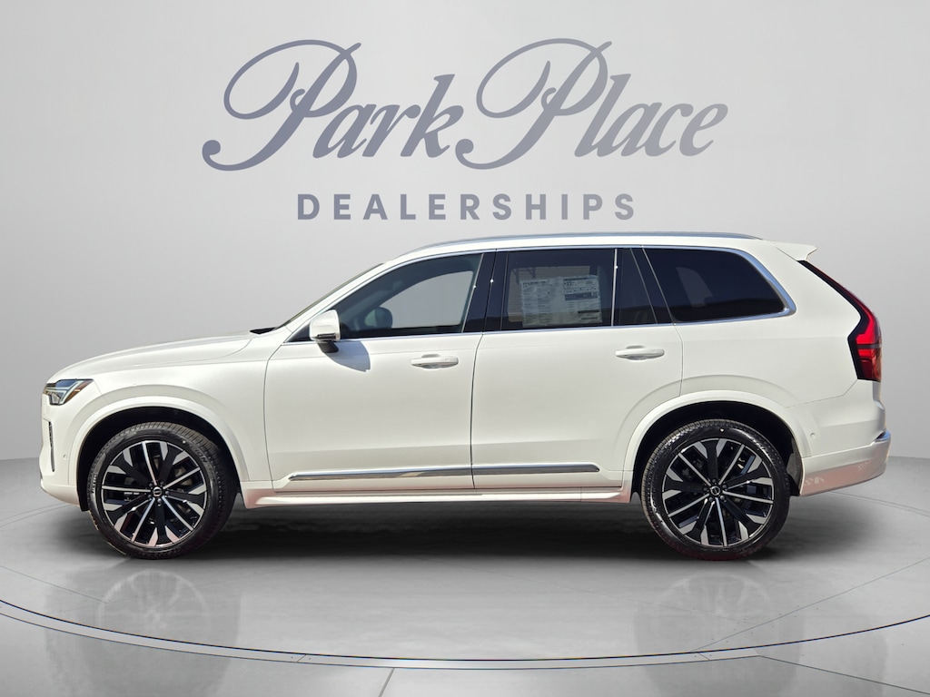 New 2026 Volvo XC90 Ultra B6 AWD Ultra 7-Seater