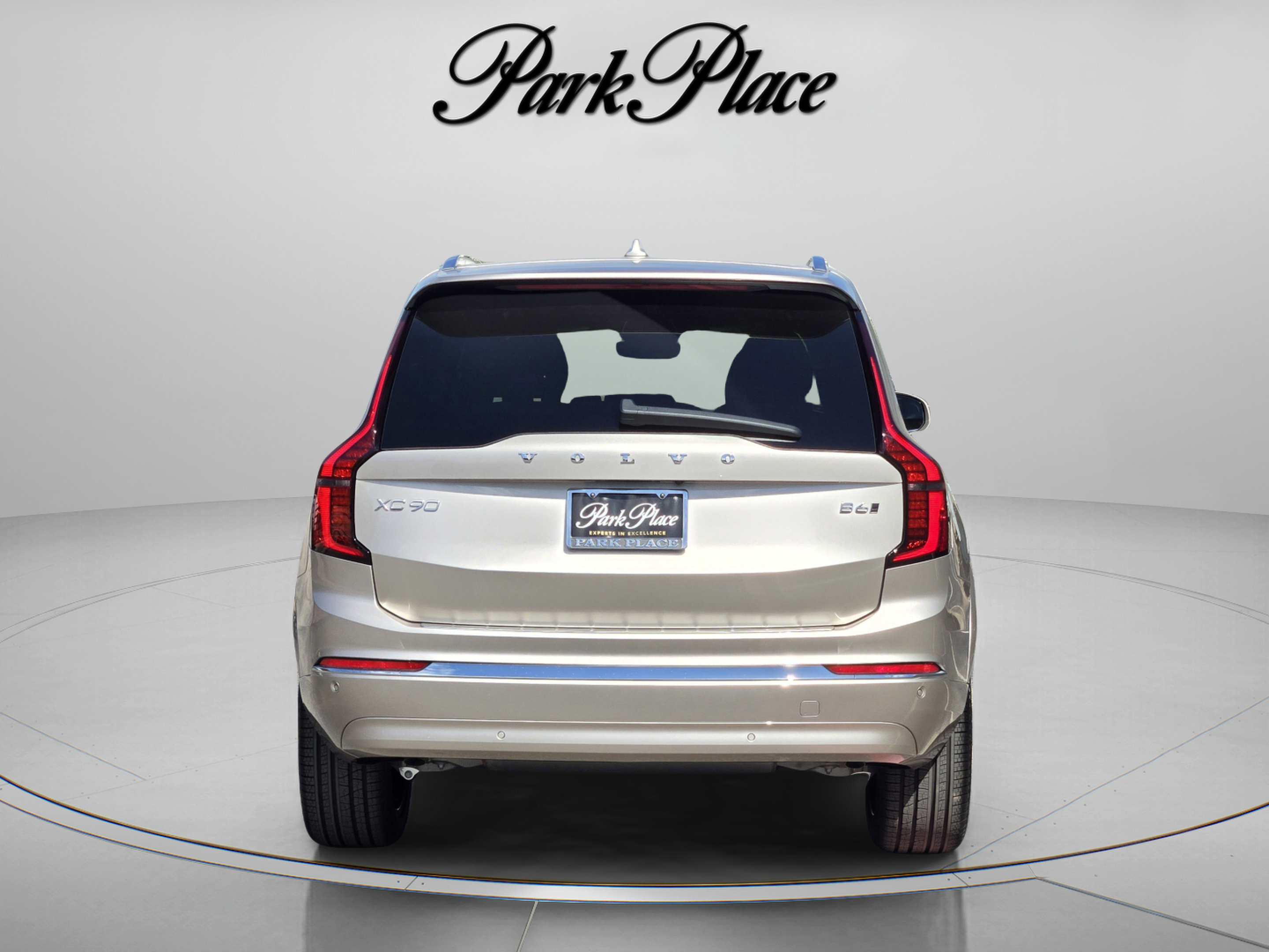 Certified 2026 Volvo XC90 B6 Plus 7-Seater SUV