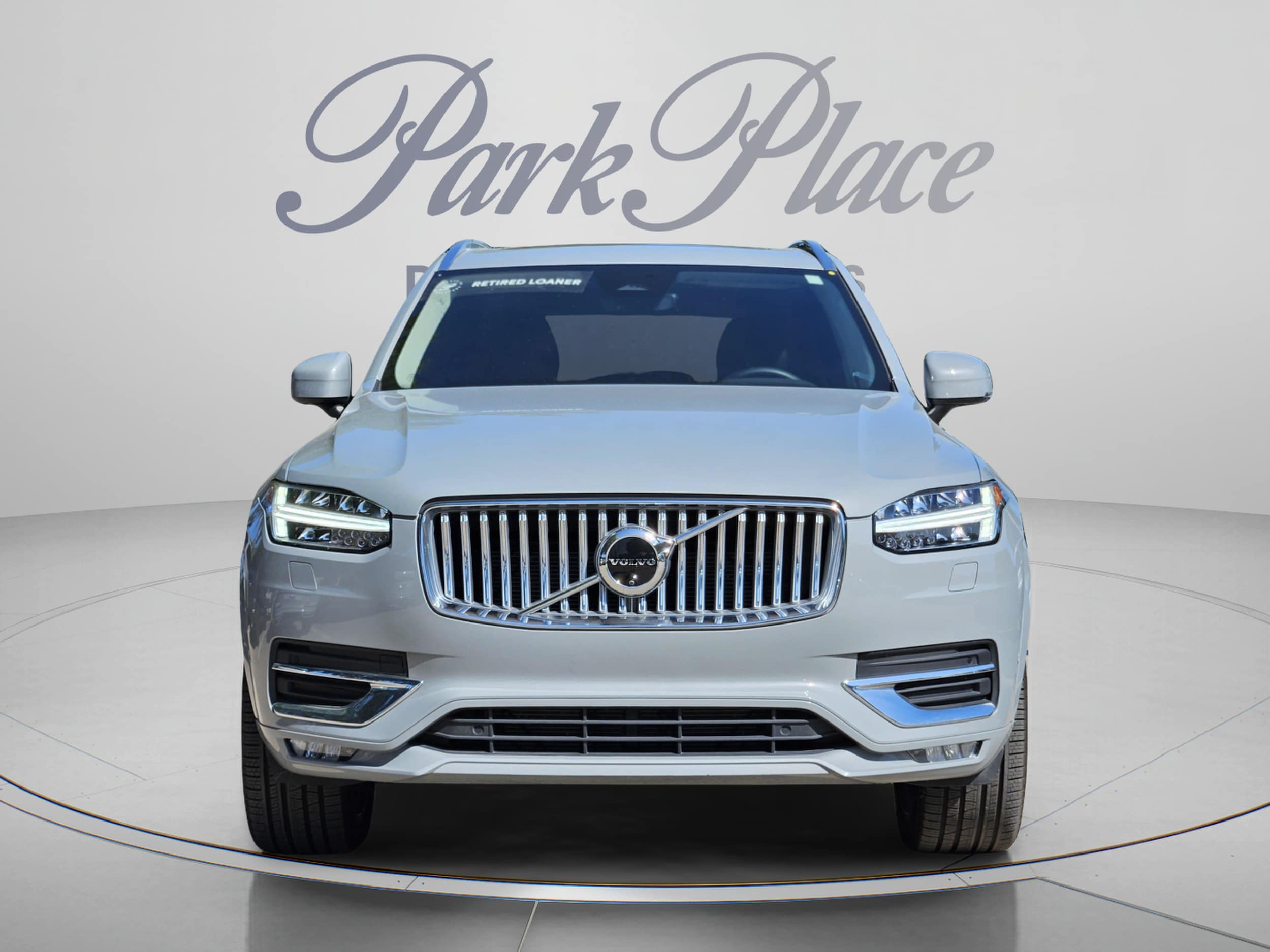 2025 Volvo XC90 Plus - Photo 7