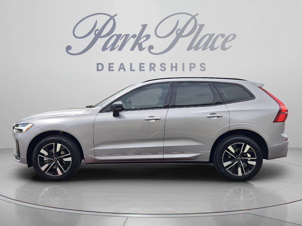New 2026 Volvo XC60 B5 Plus SUV