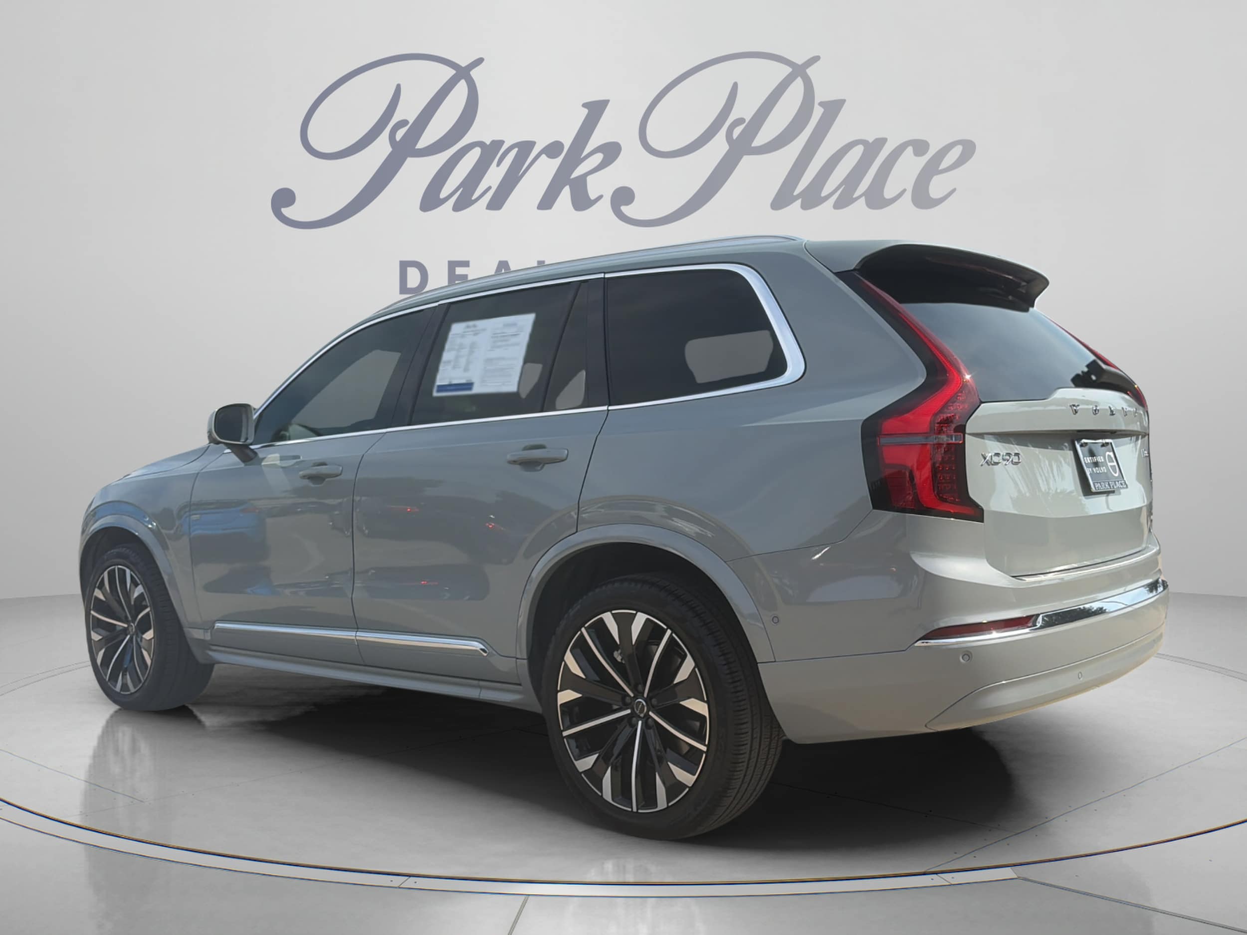 2026 Volvo XC90 3