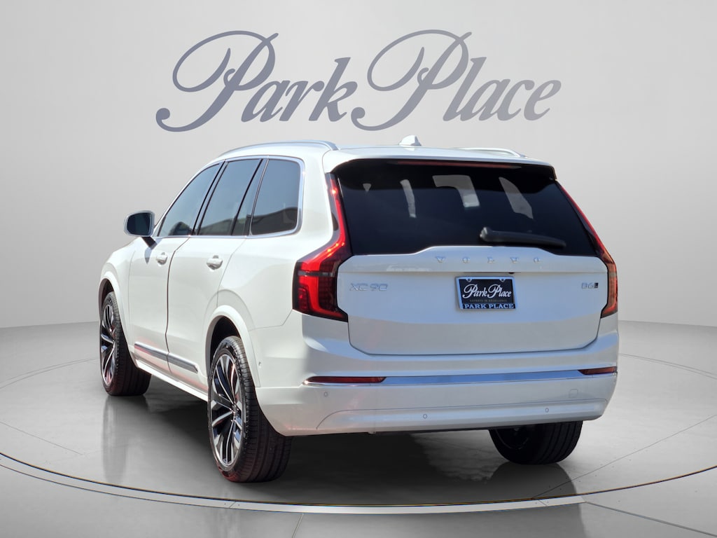 New 2026 Volvo XC90 Ultra B6 AWD Ultra 7-Seater
