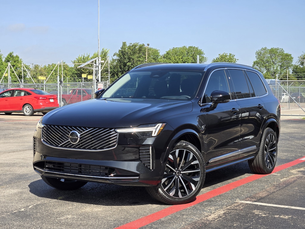 New 2026 Volvo XC90 plug-in hybrid T8 Ultra 7-Seater SUV