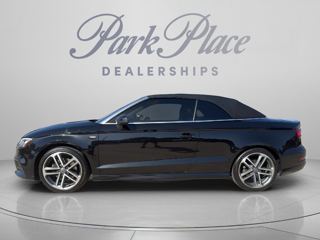 Used 2019 Audi A3 2.0T Premium Plus Cabriolet
