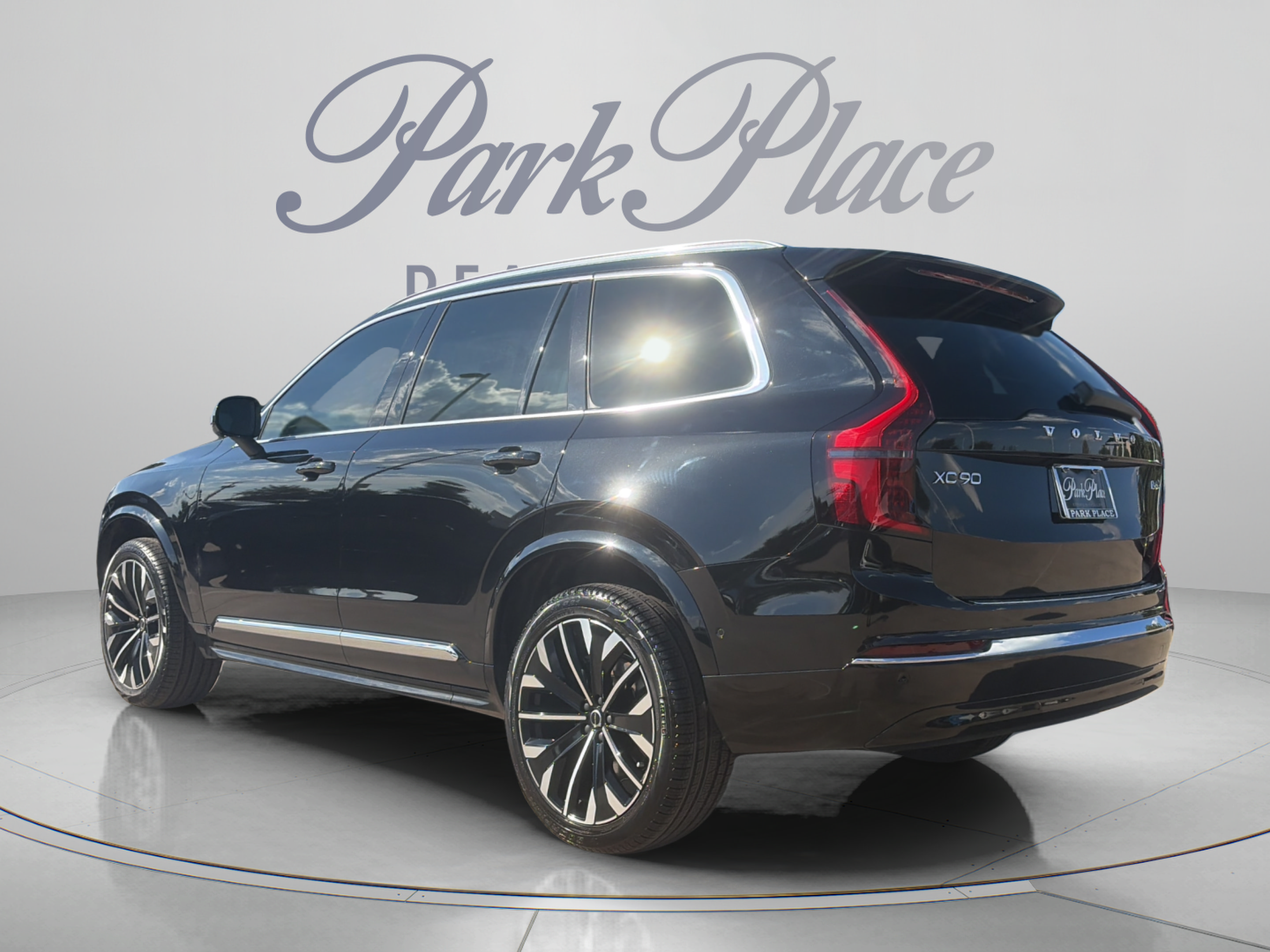New 2027 Volvo XC90 Plus B6 AWD Plus 7-Seater