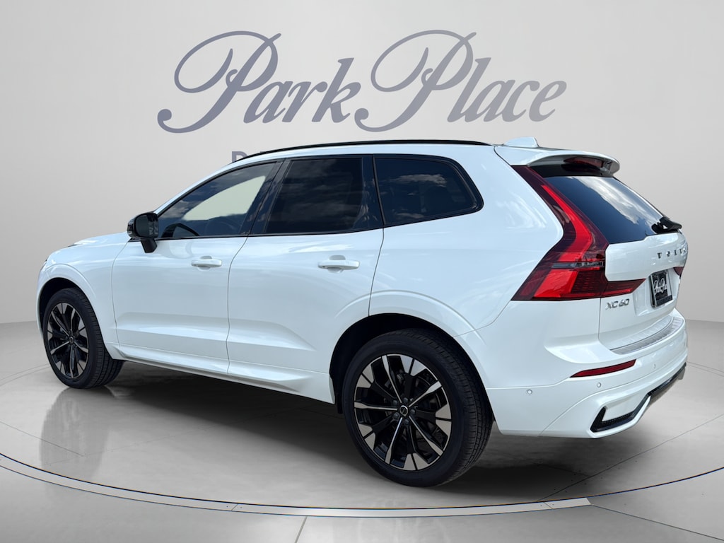 Certified 2026 Volvo XC60 B5 Plus SUV