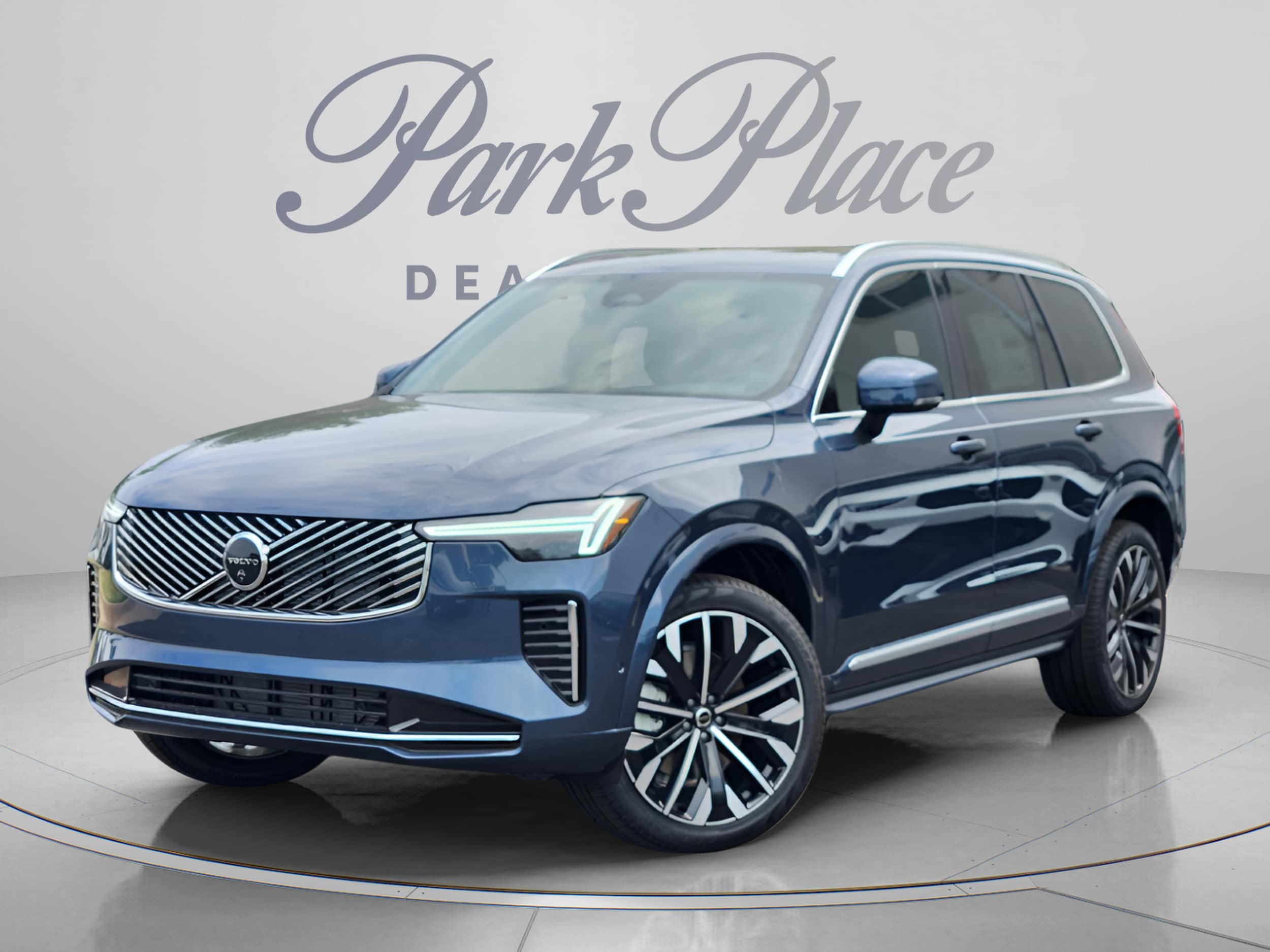 2026 Volvo XC90