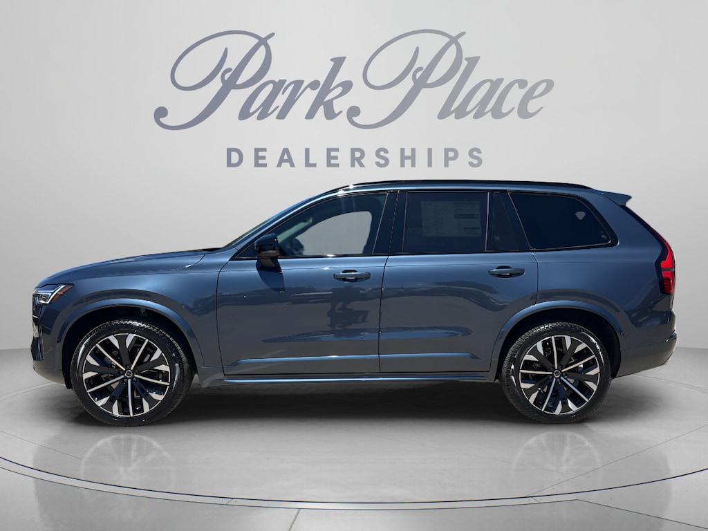 New 2027 Volvo XC90 Ultra Dark Theme B6 AWD Ultra Dark Theme 6-Seater