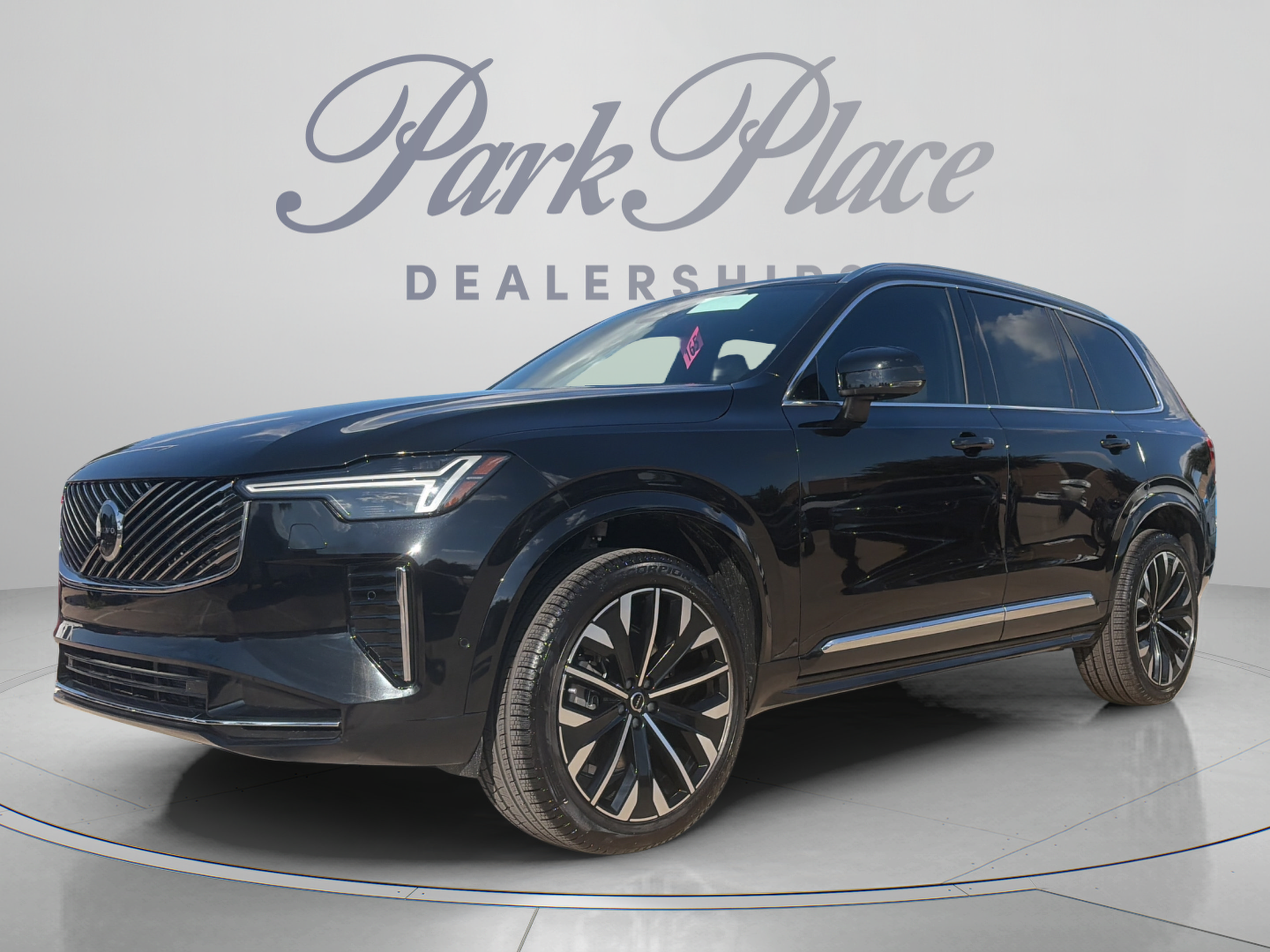 New 2027 Volvo XC90 Plus B6 AWD Plus 7-Seater