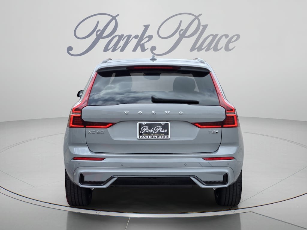 New 2026 Volvo XC60 Plug-In Hybrid Plus T8 AWD Plus