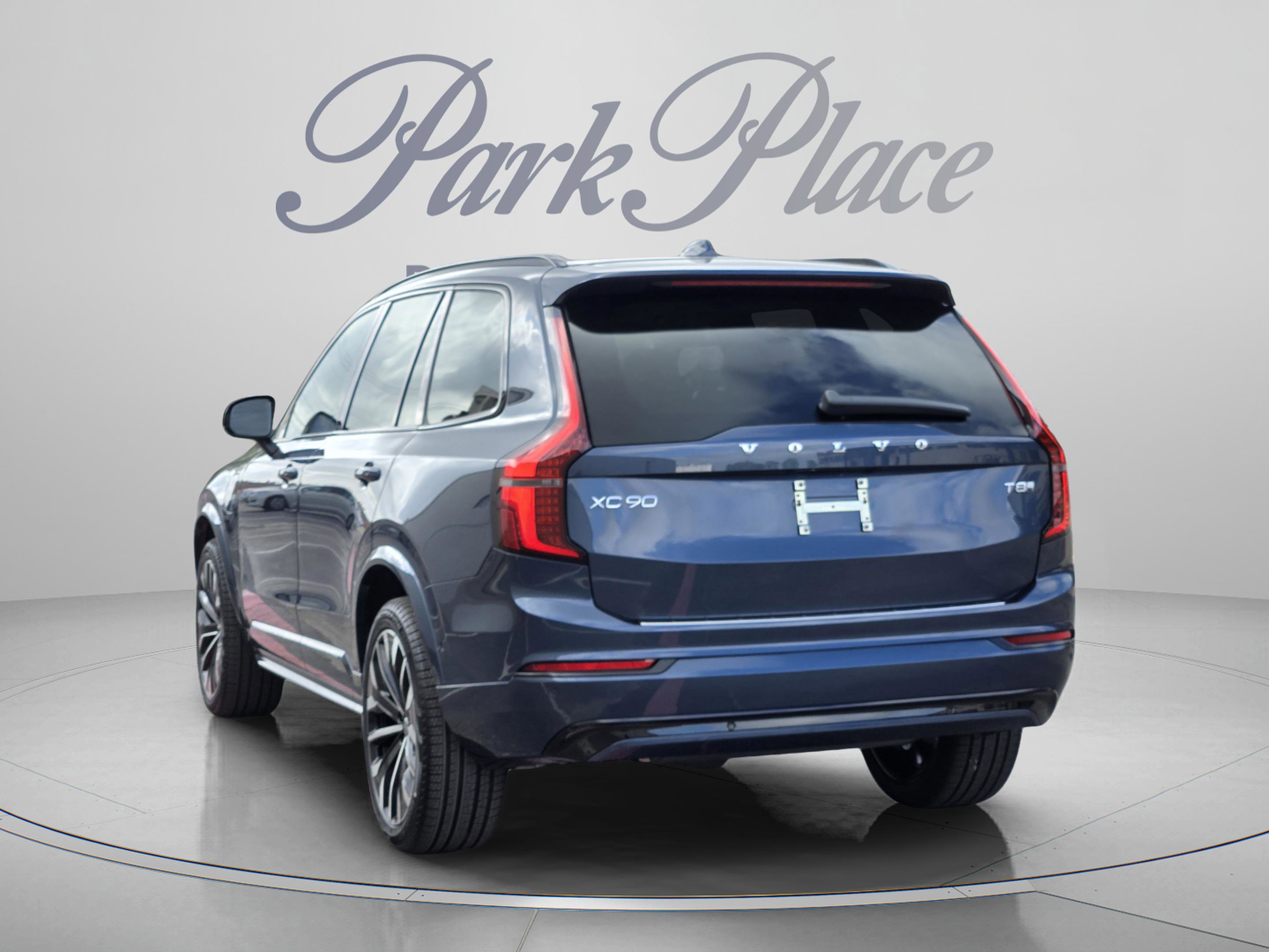 New 2026 Volvo XC90 Plug-In Hybrid Ultra Dark Theme Ultra Dark Theme T8 AWD 7-Seater