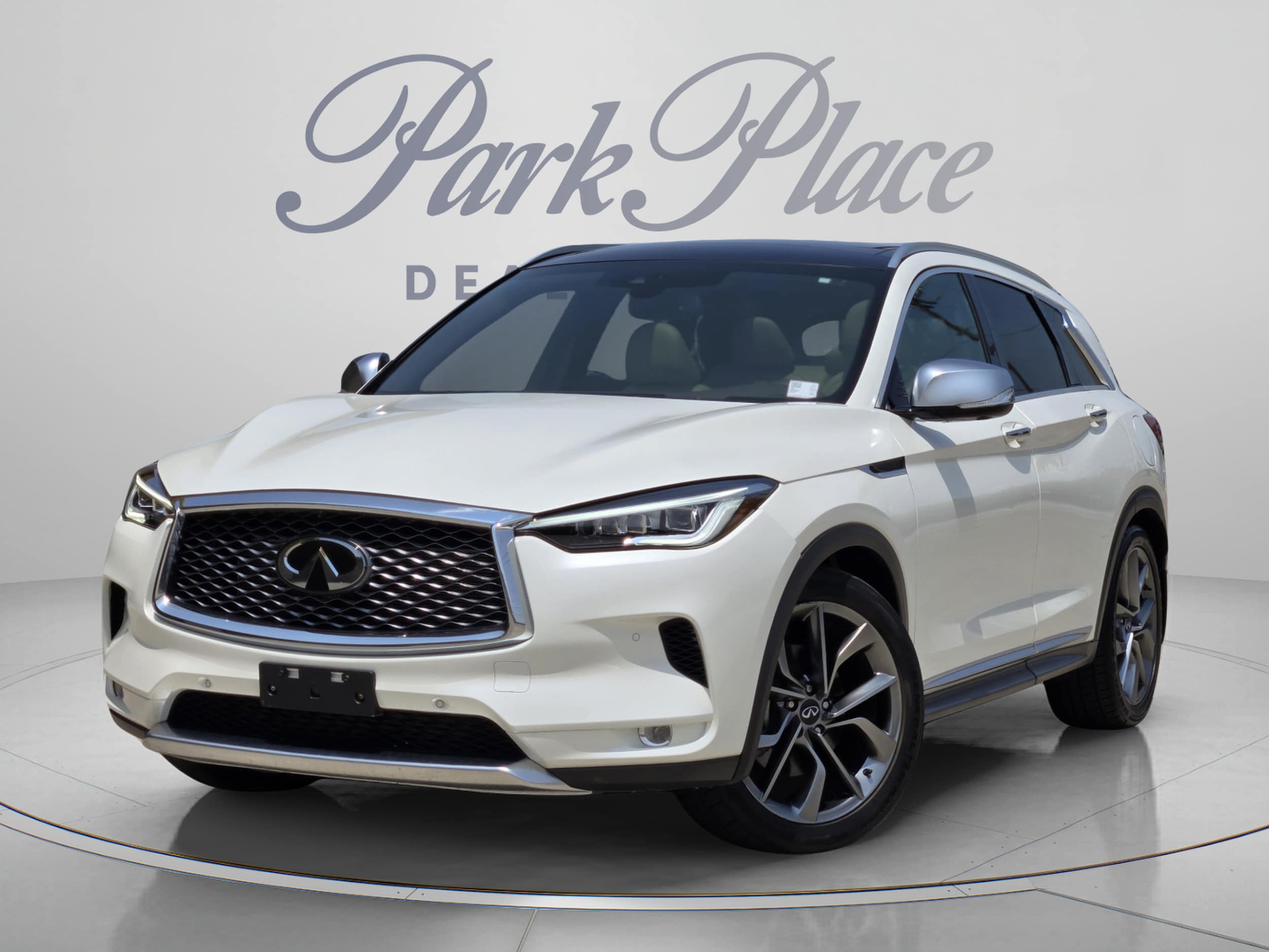 2021 INFINITI QX50