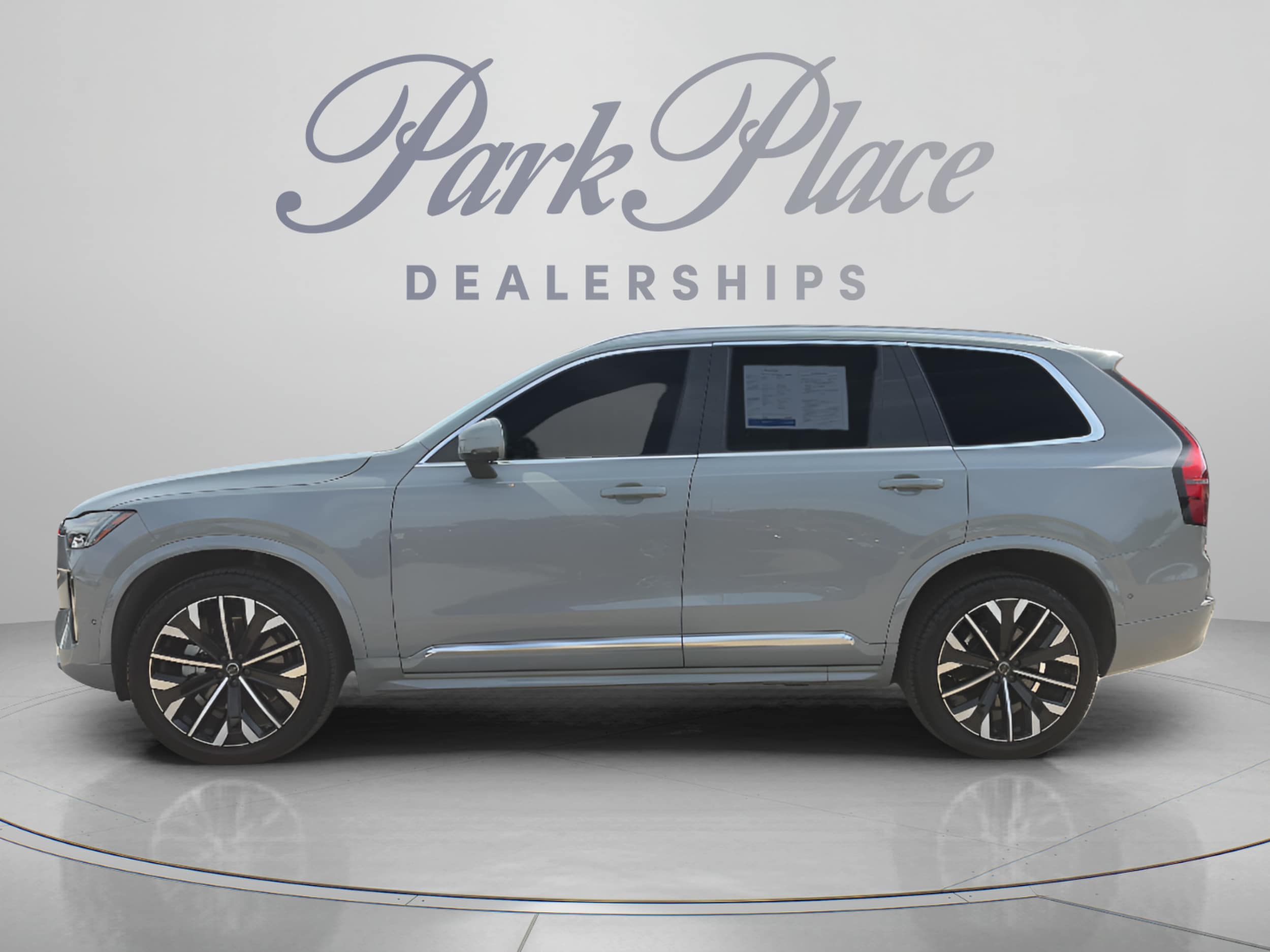 2026 Volvo XC90 2