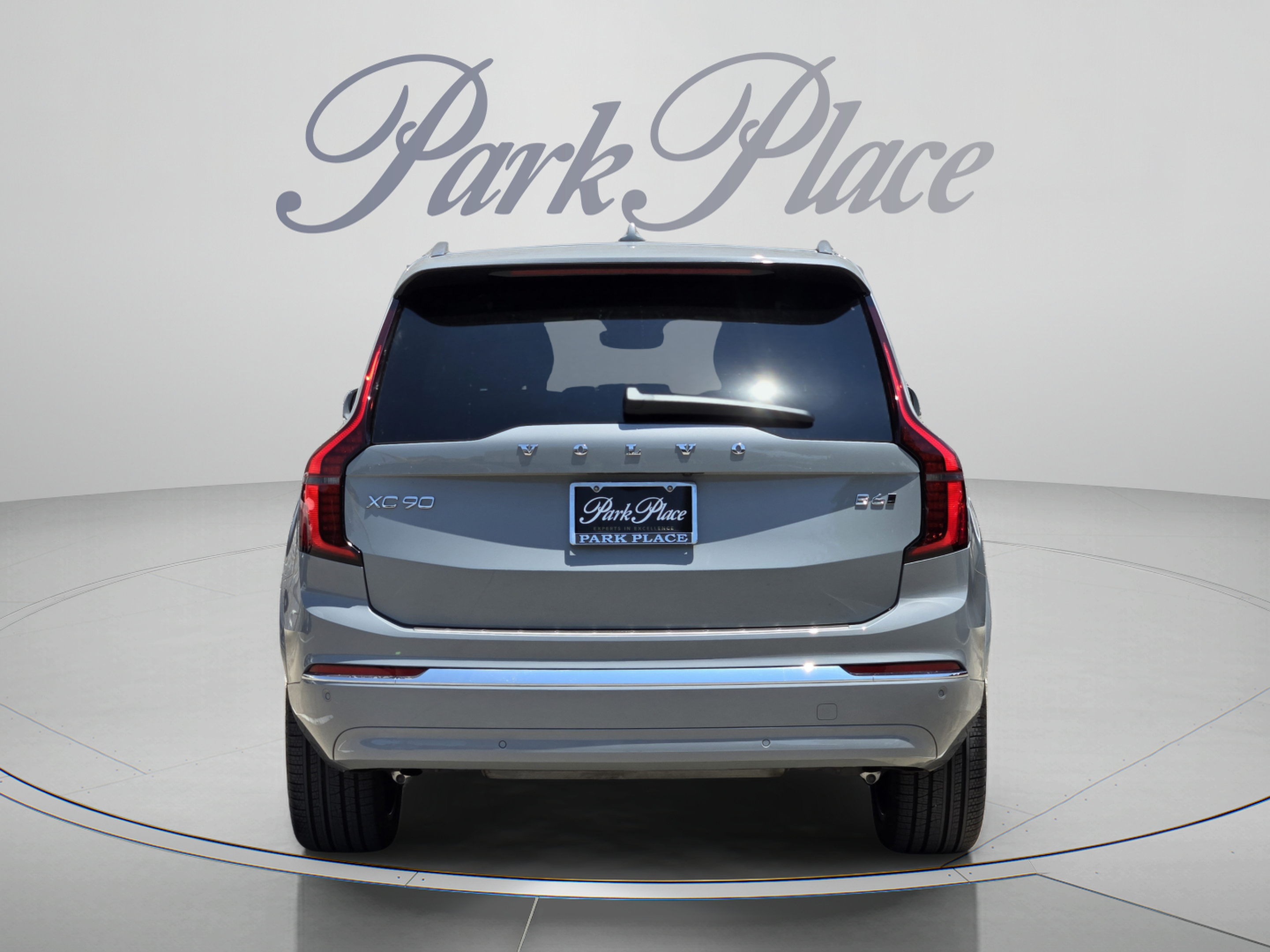 Certified 2026 Volvo XC90 B6 Plus 7-Seater SUV