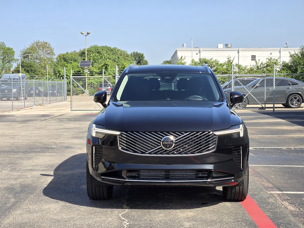 New 2026 Volvo XC90 plug-in hybrid T8 Ultra 7-Seater SUV