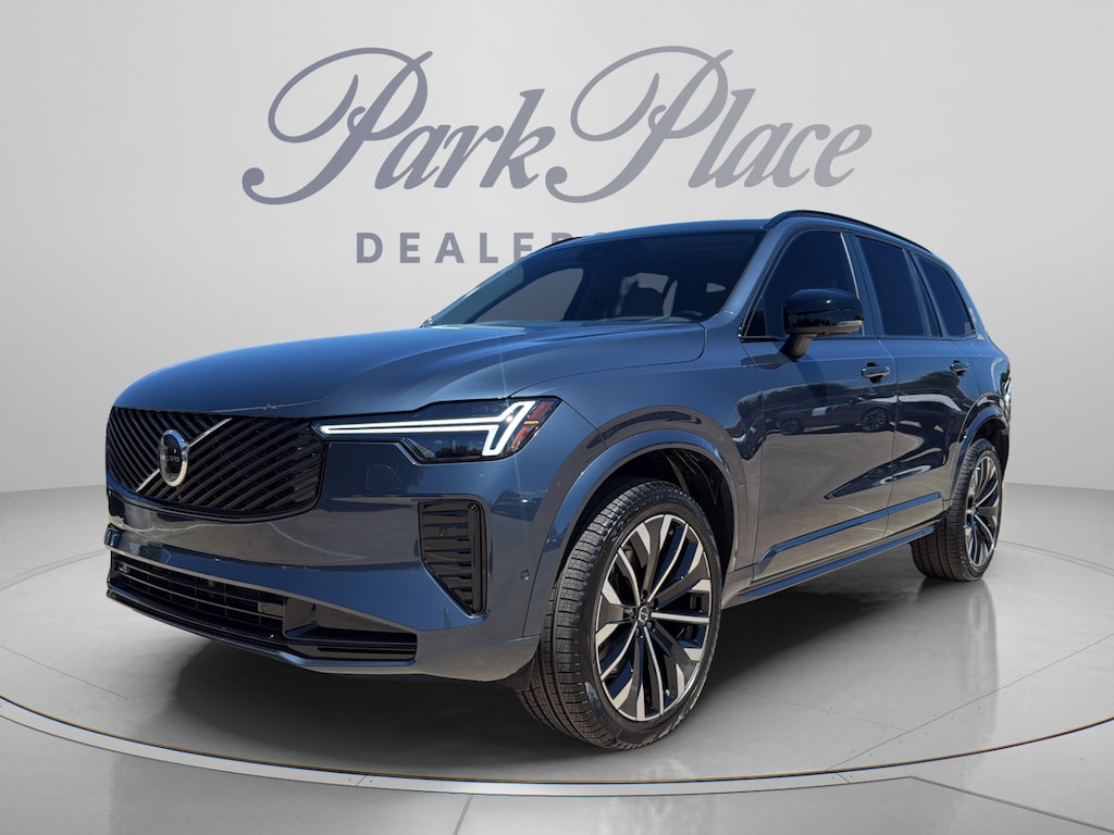 New 2027 Volvo XC90 Ultra Dark Theme B6 AWD Ultra Dark Theme 6-Seater