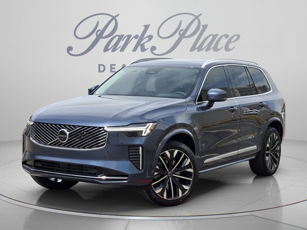 New 2026 Volvo XC90 B6 Plus 7-Seater SUV