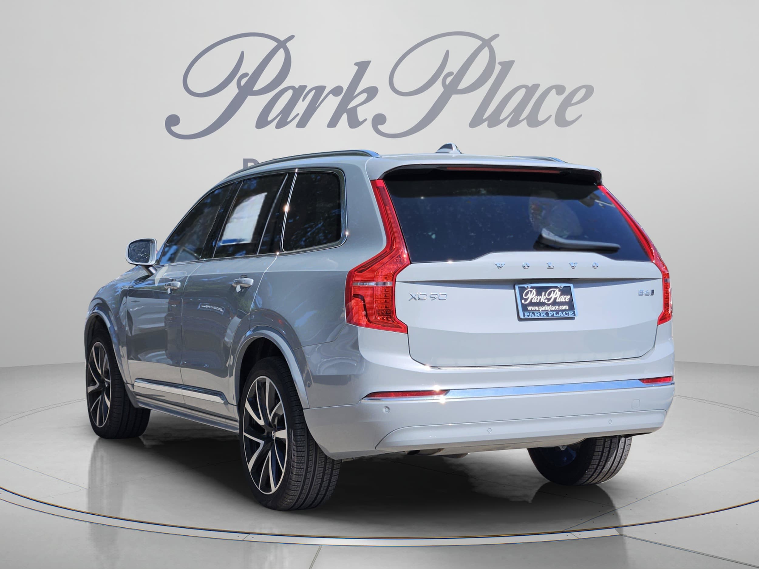 2025 Volvo XC90 3