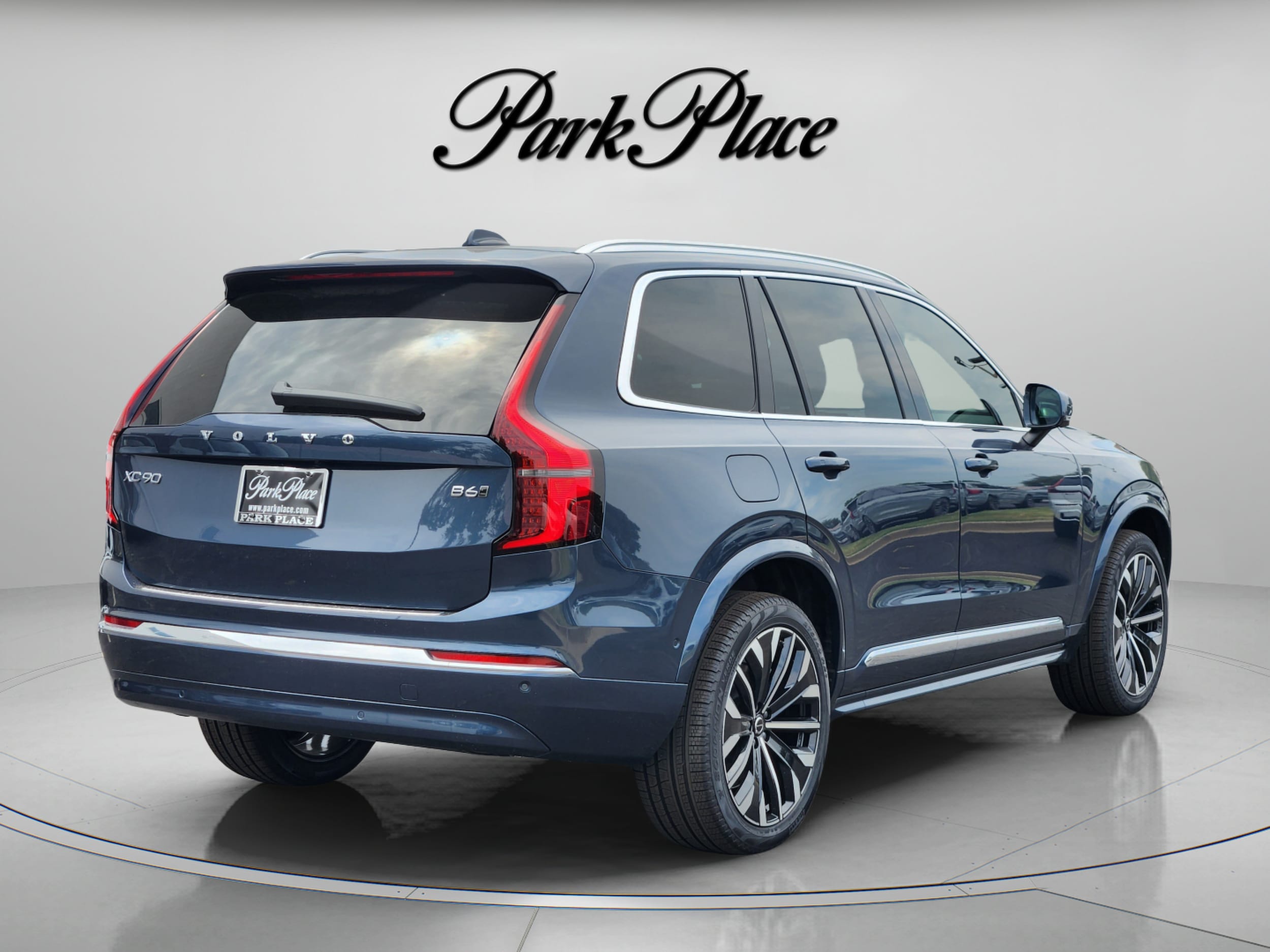 2026 Volvo XC90 6
