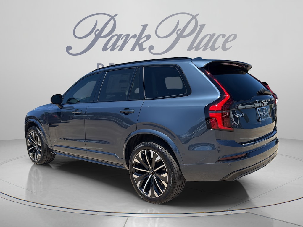 New 2027 Volvo XC90 Ultra Dark Theme B6 AWD Ultra Dark Theme 6-Seater