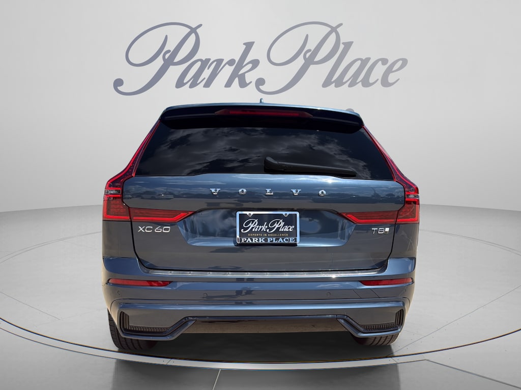 Used 2026 Volvo XC60 Plug-In Hybrid T8 Plus T8 AWD Plus