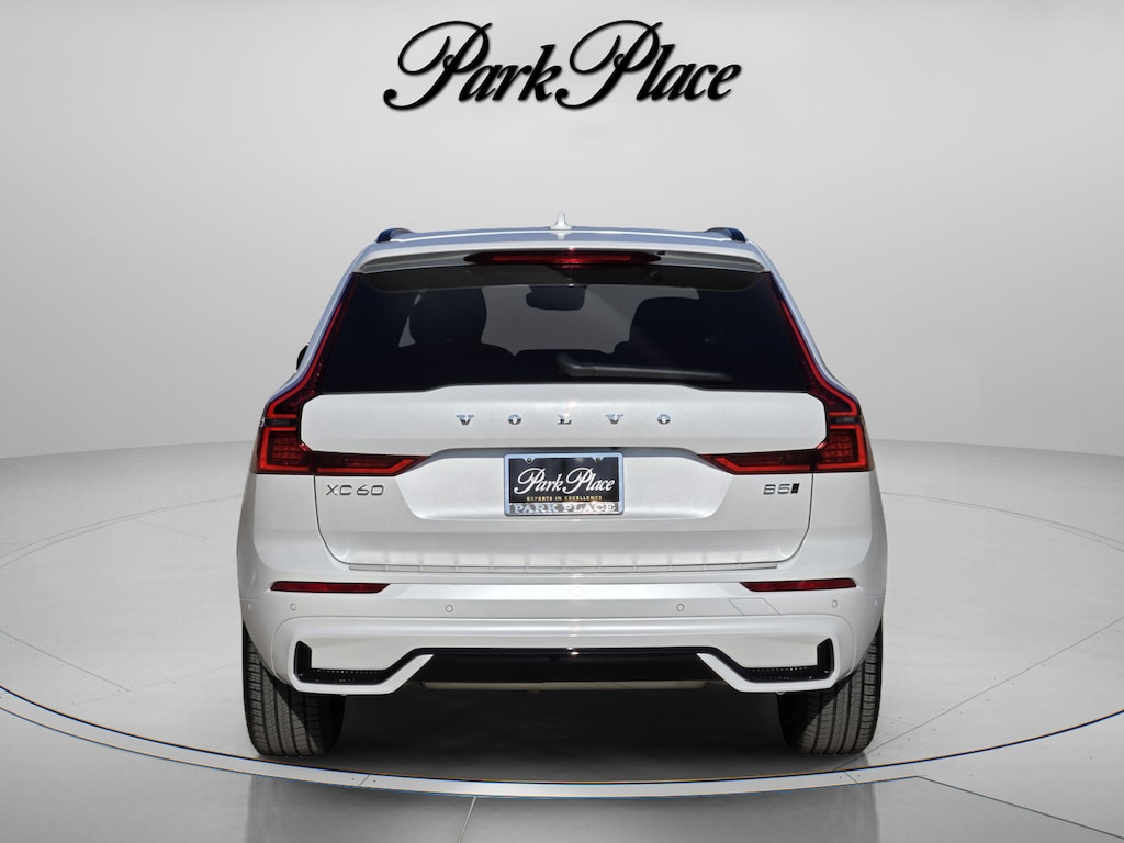 Certified 2026 Volvo XC60 B5 Ultra SUV