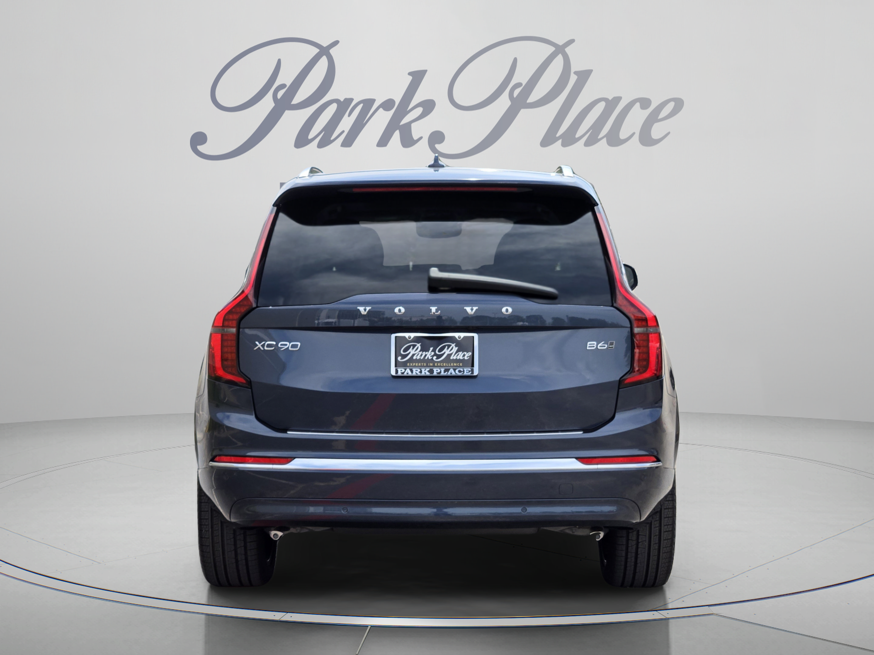 New 2026 Volvo XC90 B6 Plus 7-Seater SUV