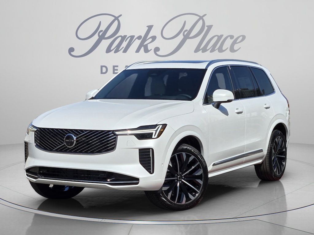 New 2026 Volvo XC90 Ultra B6 AWD Ultra 7-Seater