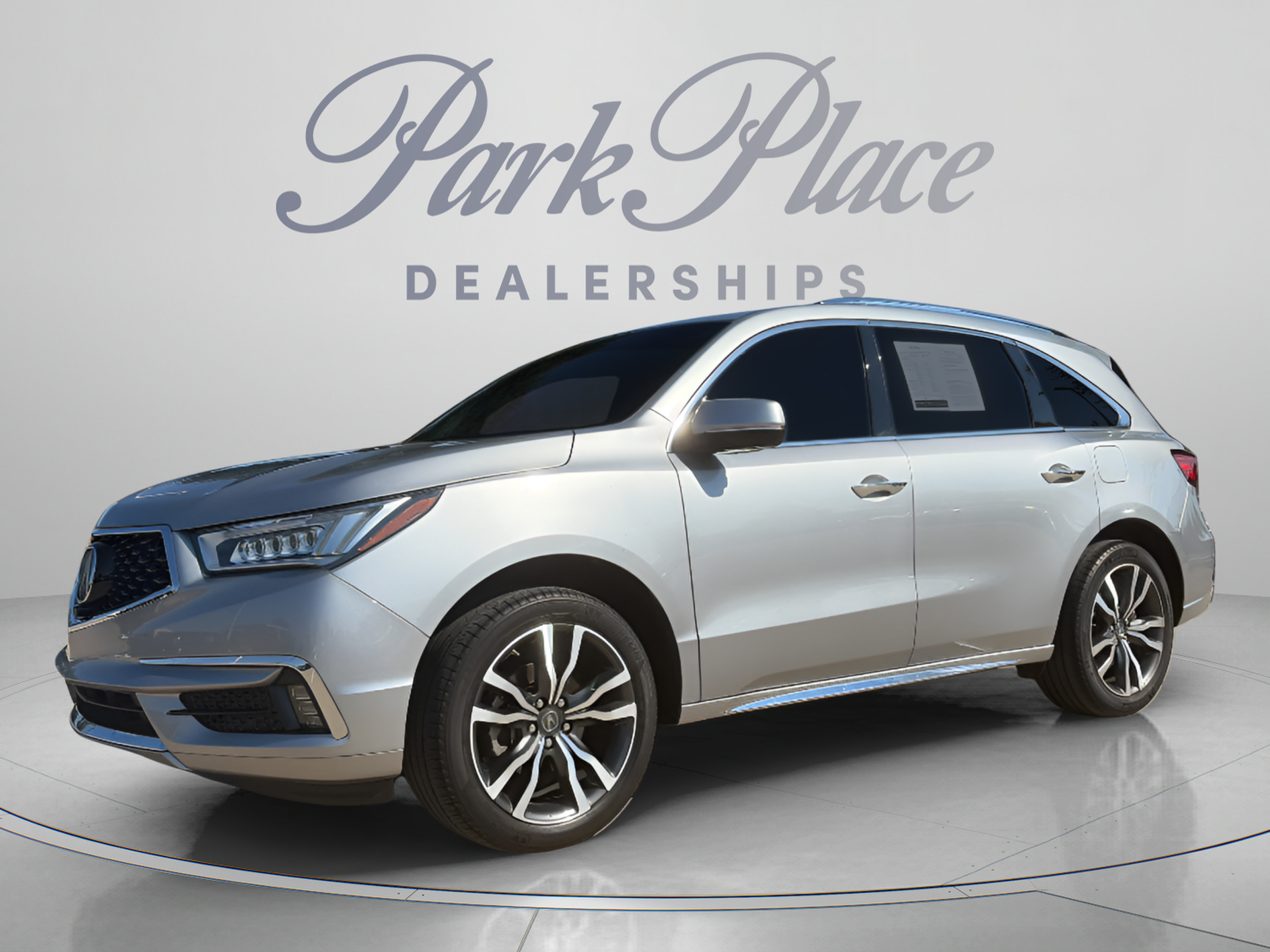 2020 Acura MDX Advance Package