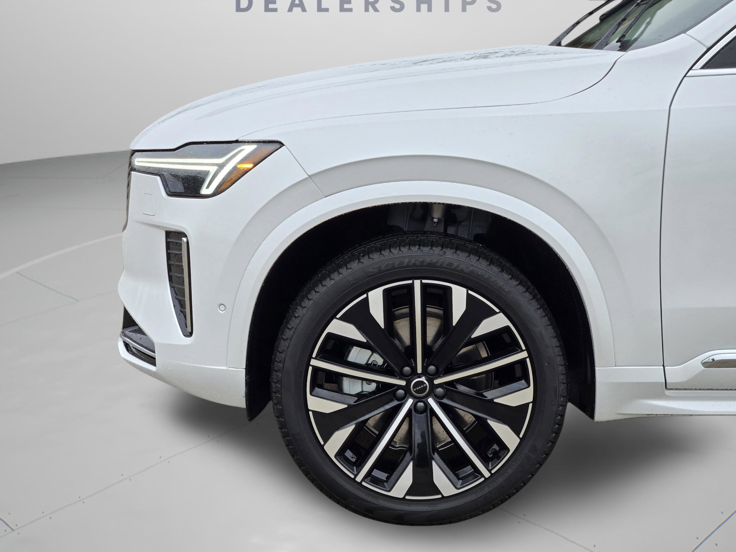 2026 Volvo XC90 Ultra - Photo 31
