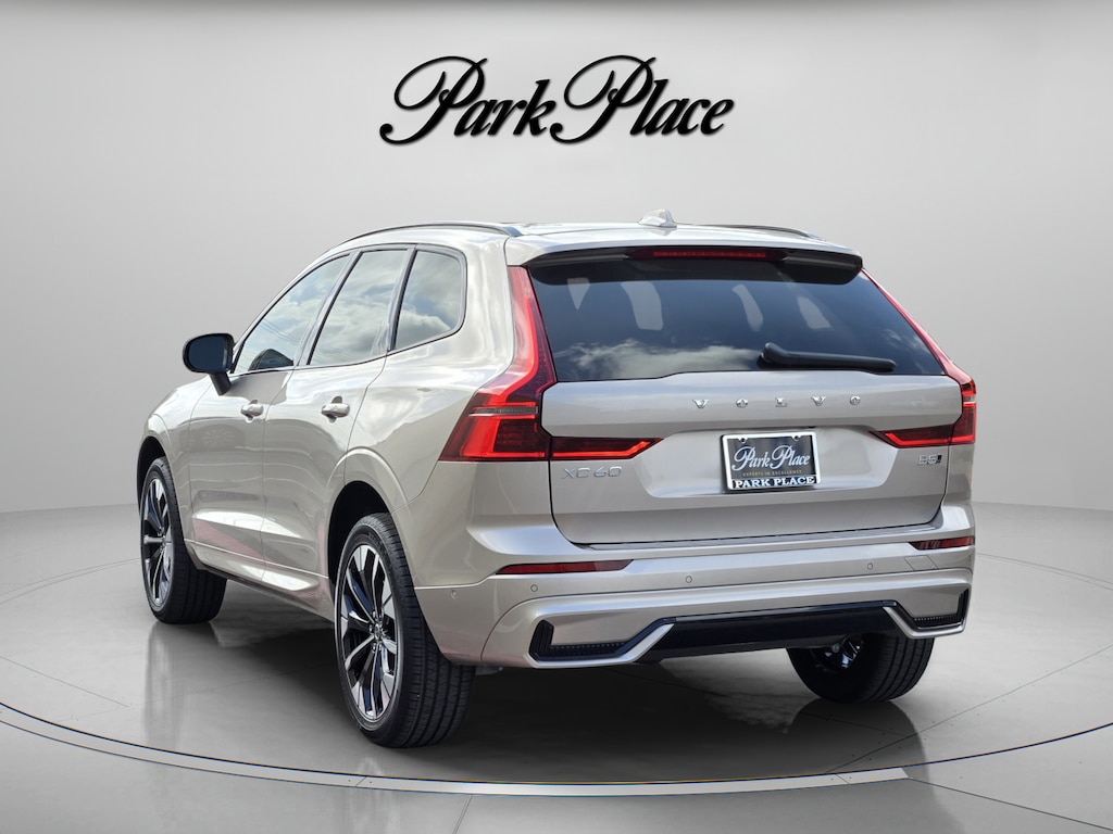 Used 2026 Volvo XC60 B5 Plus SUV