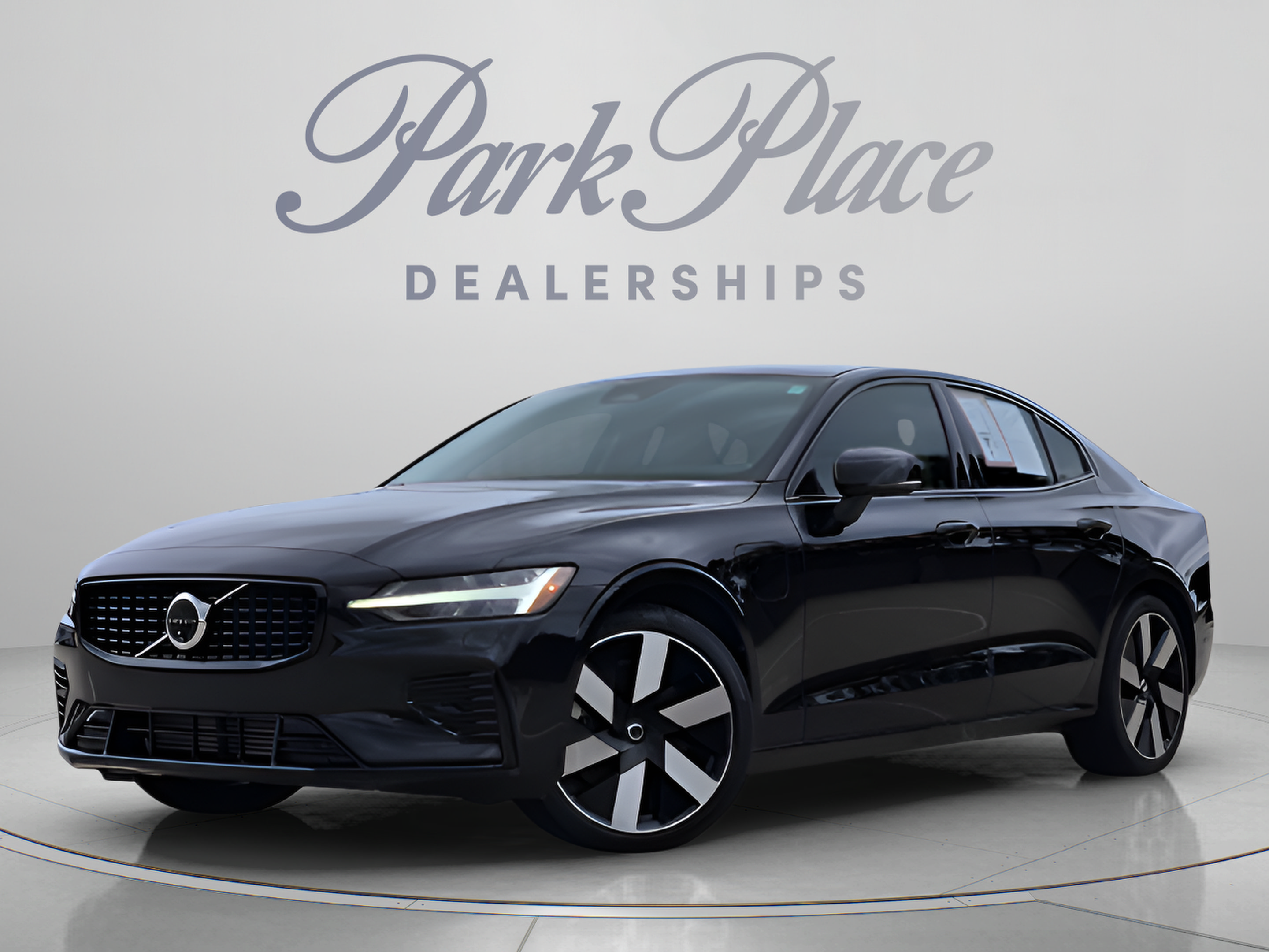 Used 2024 Volvo S60 Recharge Plug-In Hybrid Plus Dark Theme T8 eAWD PHEV Plus Dark Theme