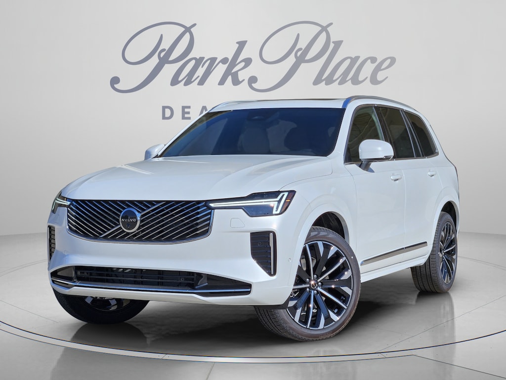 New 2026 Volvo XC90 Plus B5 AWD Plus 7-Seater