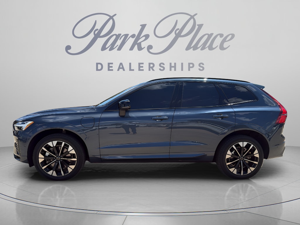 Used 2026 Volvo XC60 Plug-In Hybrid T8 Plus T8 AWD Plus