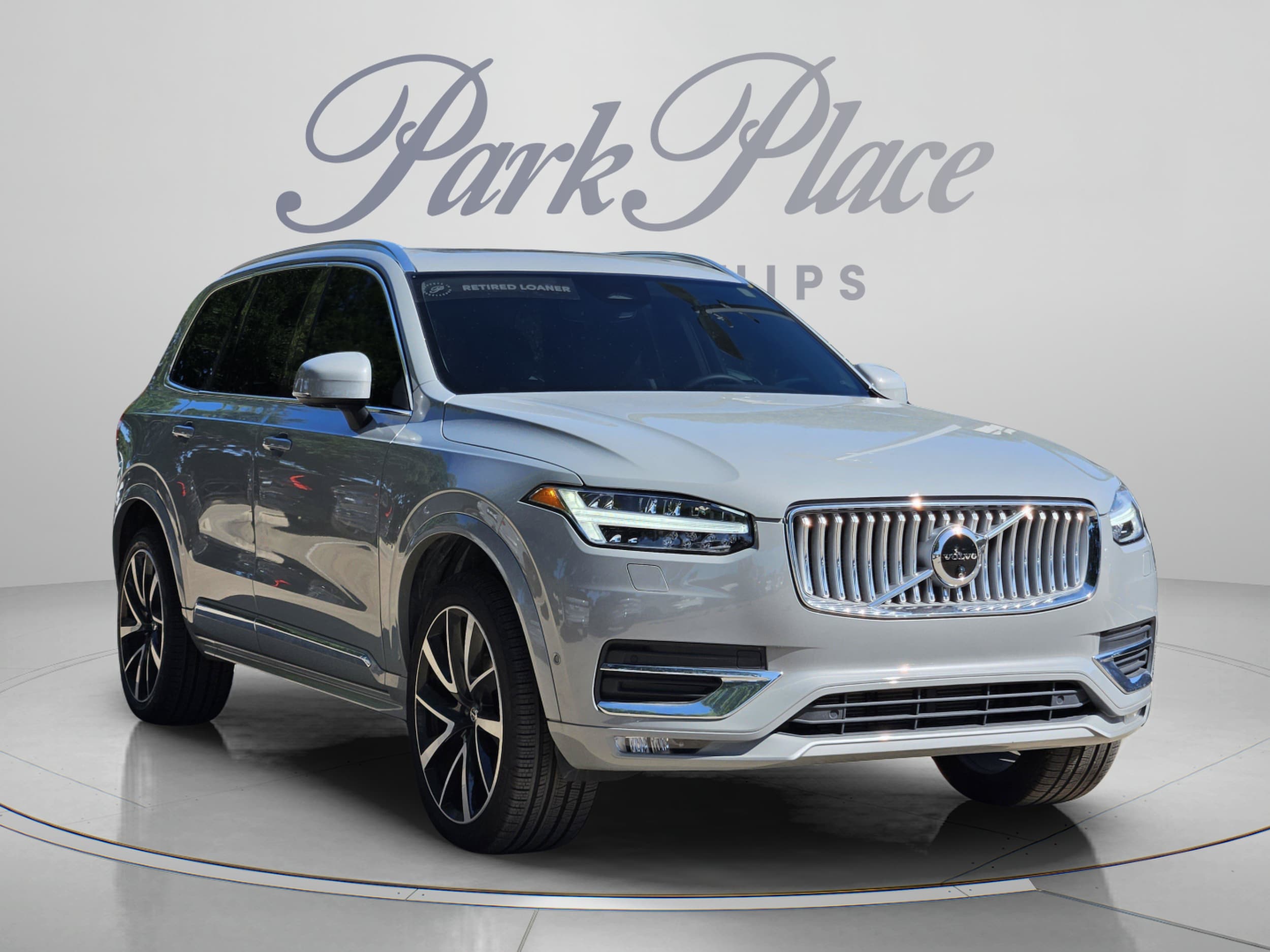 2025 Volvo XC90 6
