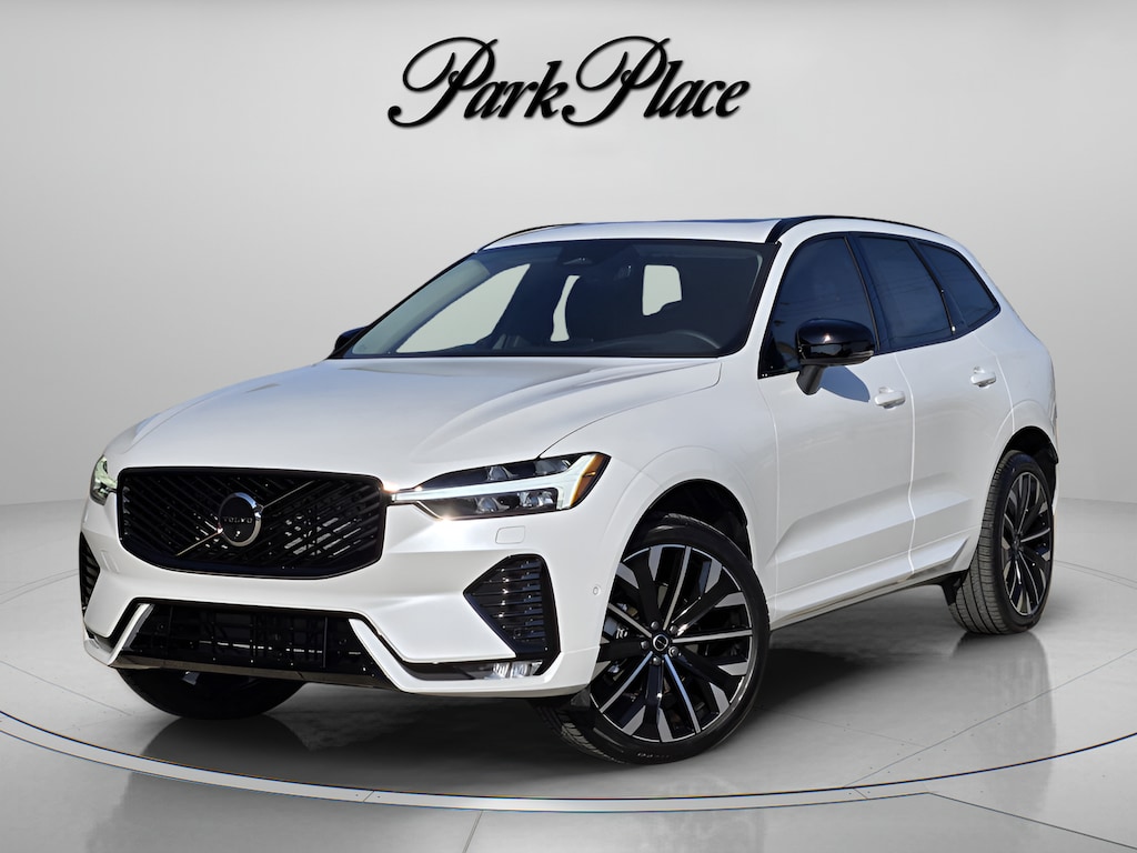 Certified 2026 Volvo XC60 B5 Ultra SUV