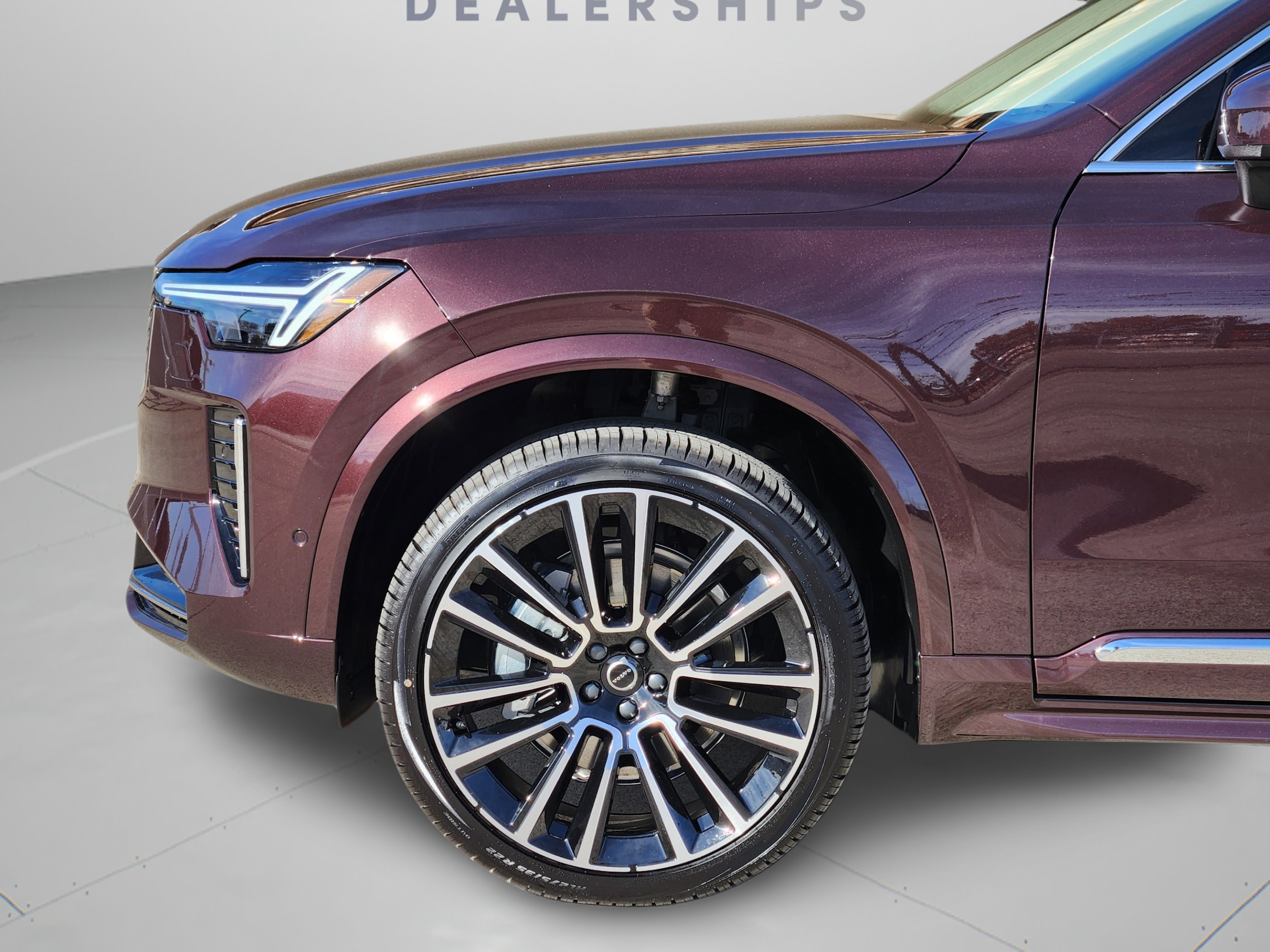 2026 Volvo XC90 Ultra - Photo 4